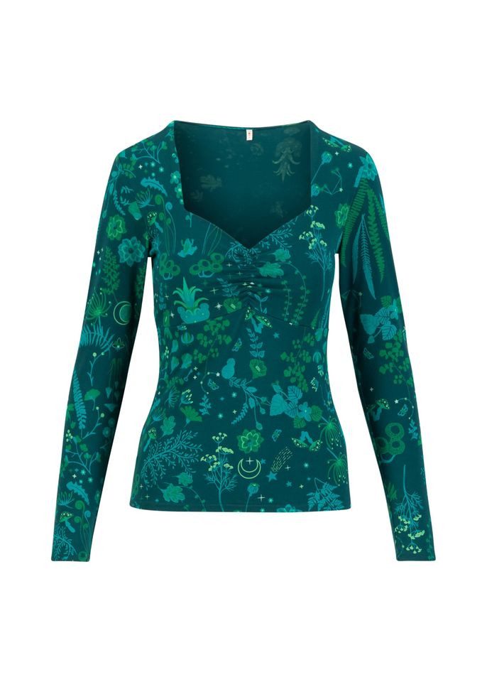 Blutsgeschwister Langarmshirt - Jerseyshirt Princess Dream günstig online kaufen