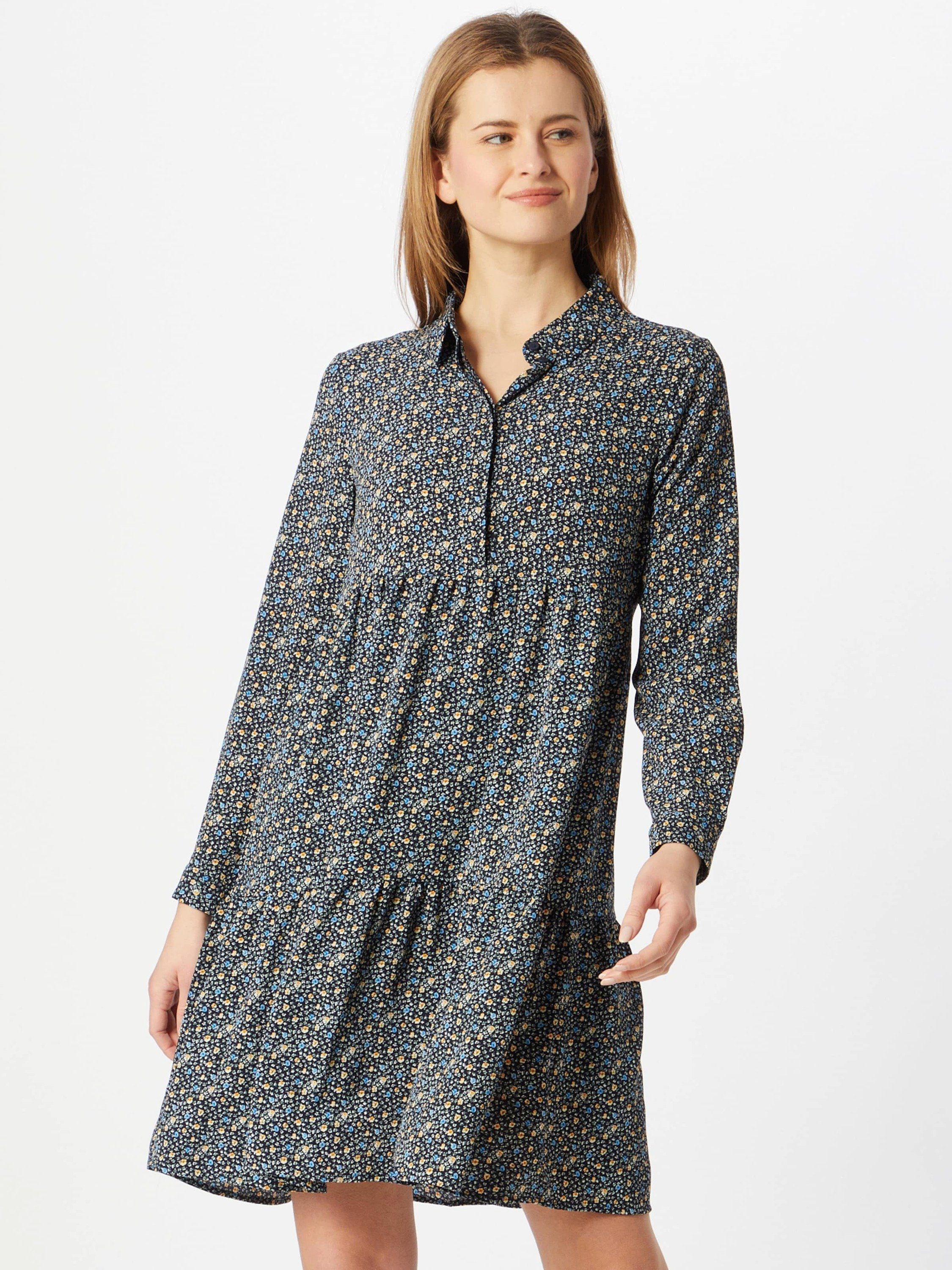 JDY Blusenkleid Piper (1-tlg) Rüschen
