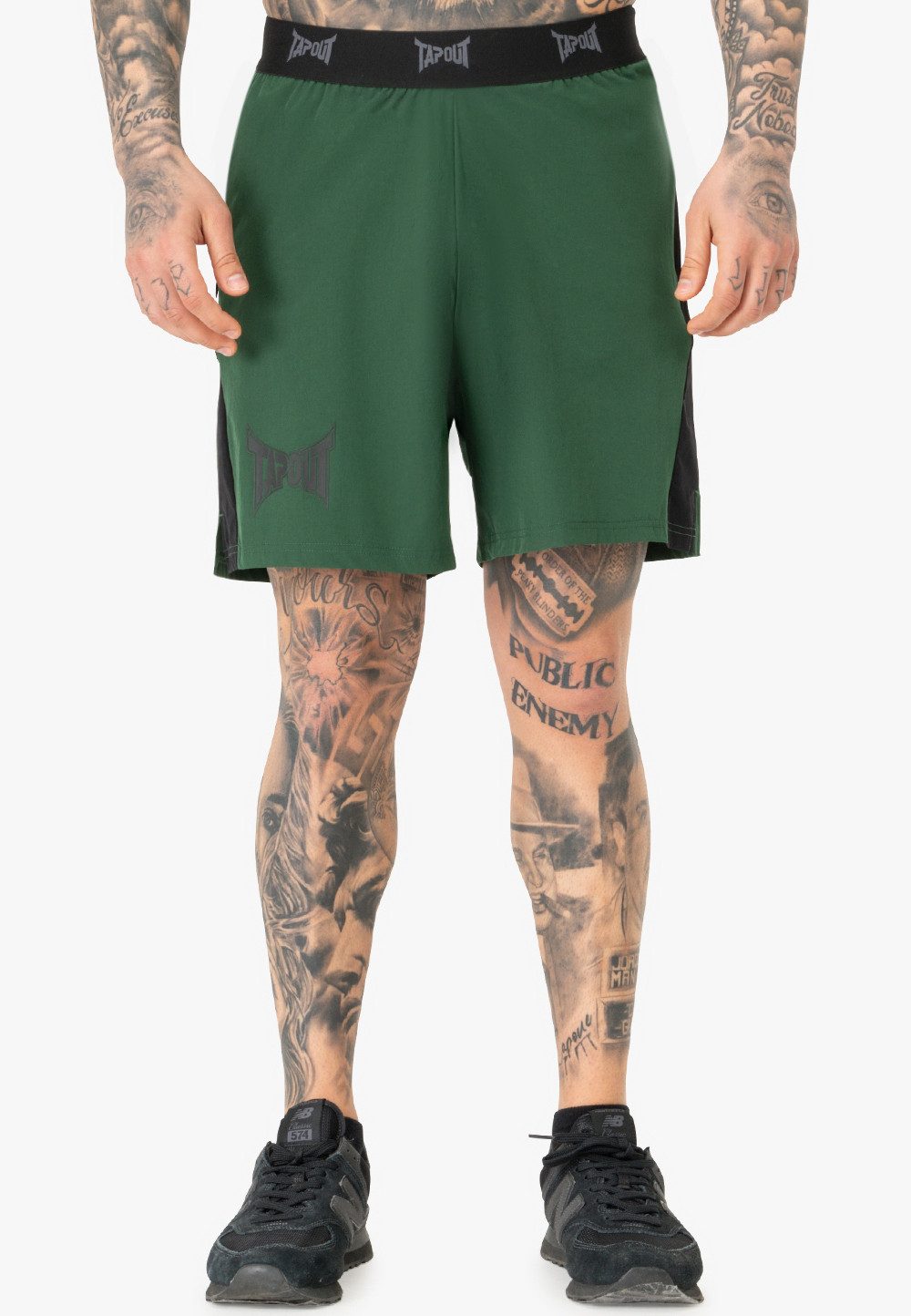 Funktionsshorts TRAINING SHORT
