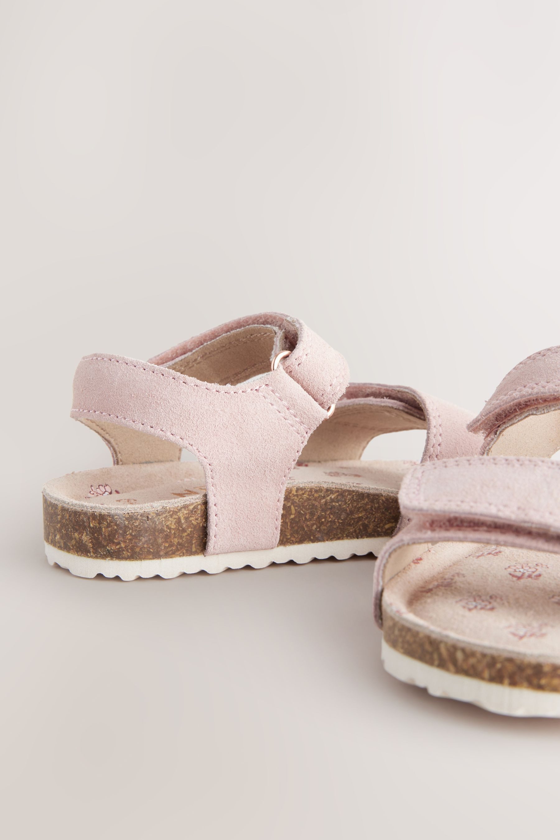 Next Sandalen mit Fußbett, weite Passform günstig online kaufen