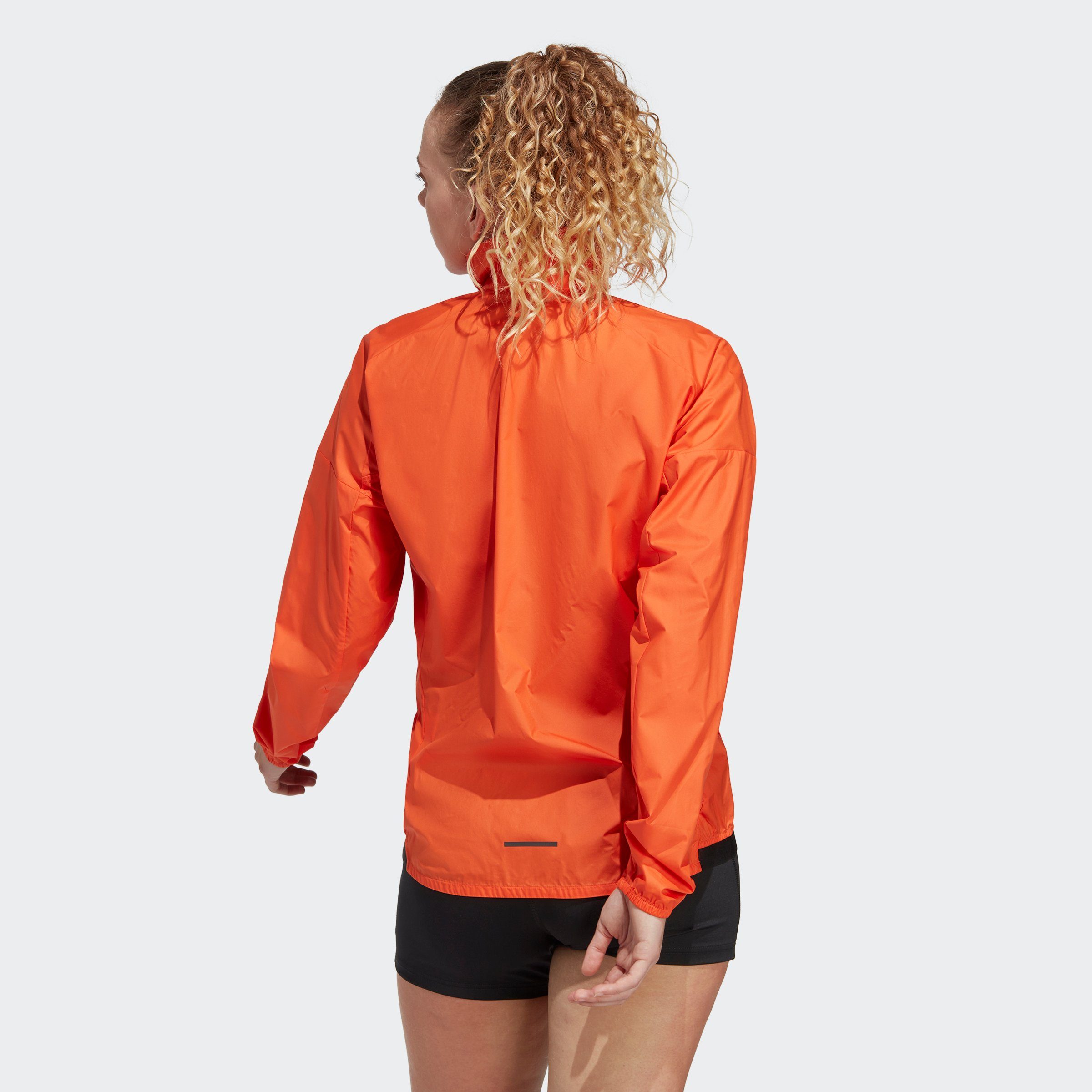 adidas TERREX TERREX Impact Orange Windbreaker WIND MULTI Semi