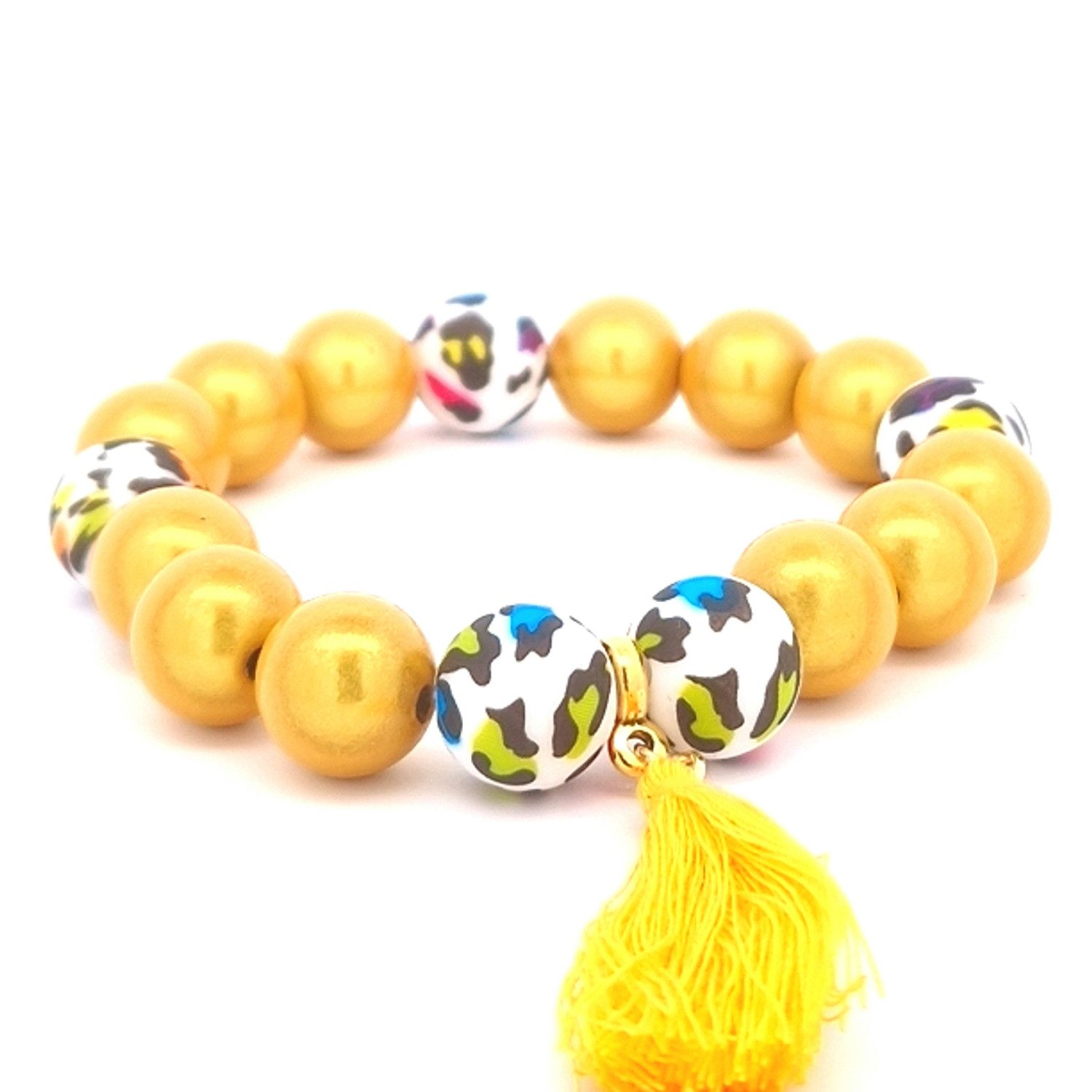 Impala Perlenarmband Wonder meets Leo günstig online kaufen