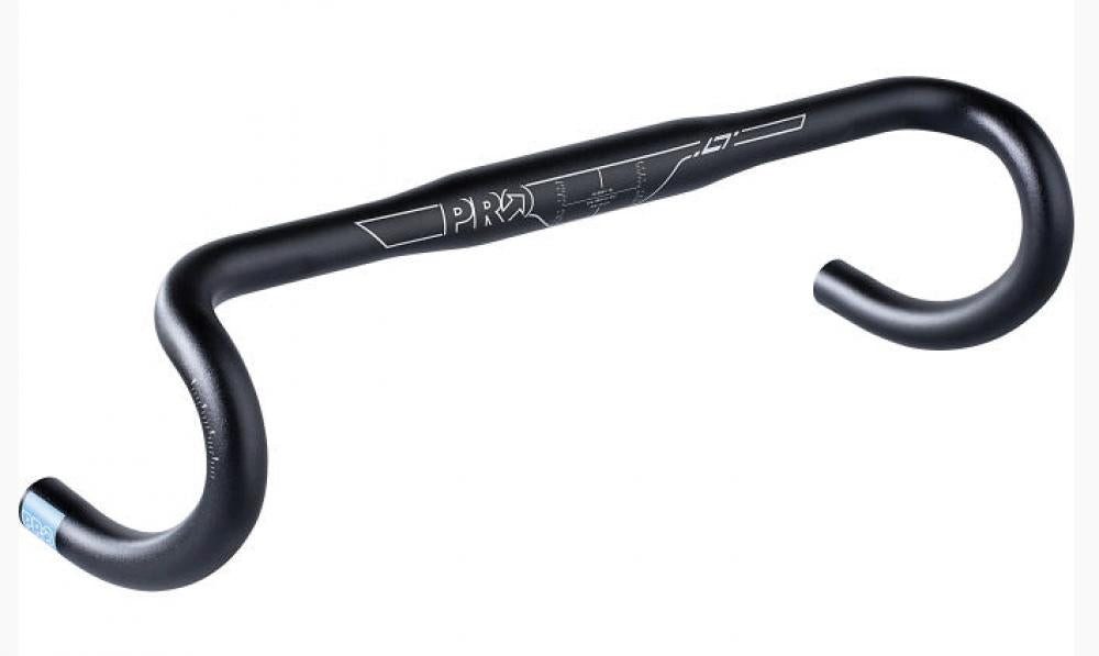 PRO Fahrradlenker Pro Lenker LT Kompakt Ø 31,8 mm 420 mm schwarz