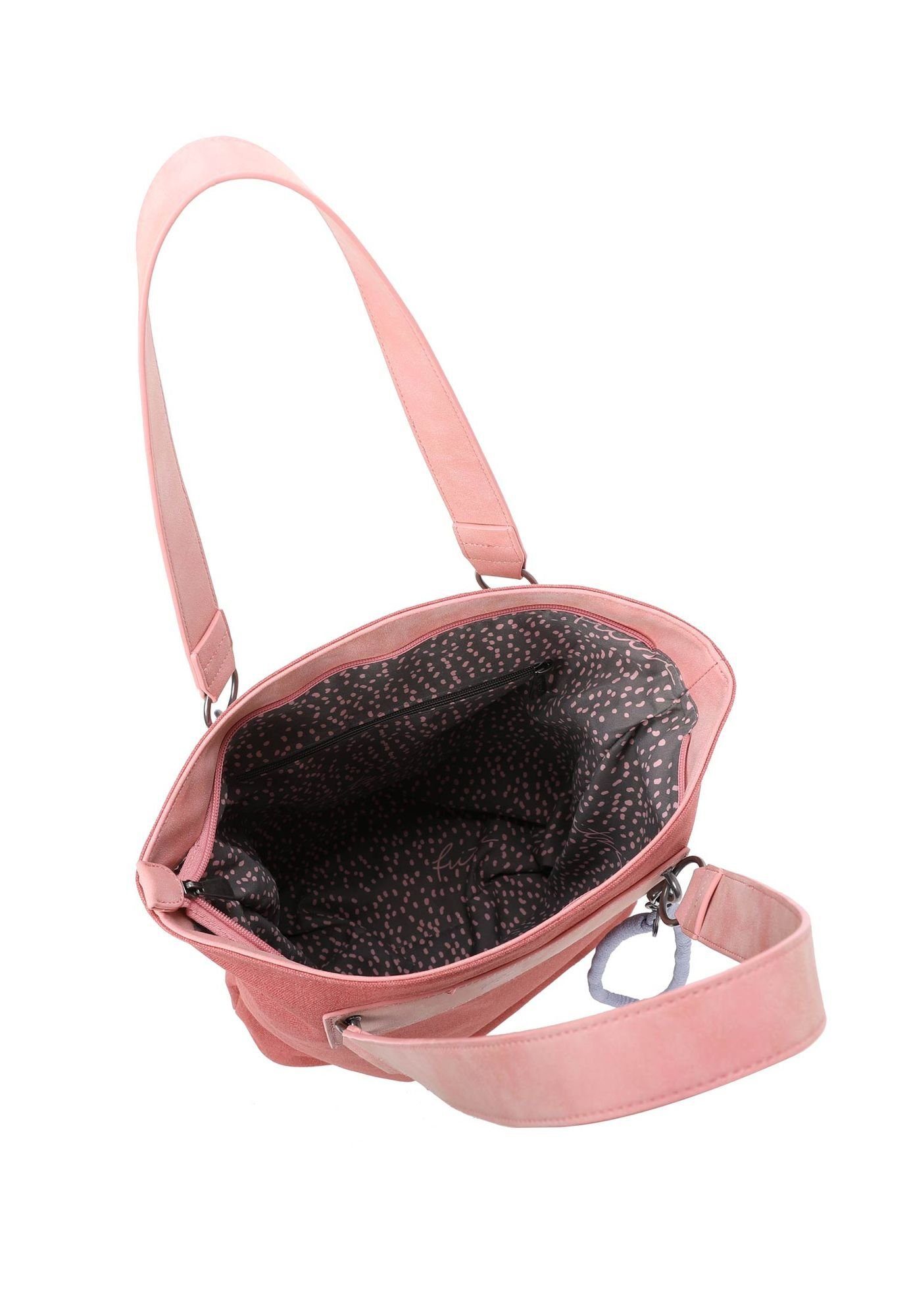 Fritzi aus Preußen Schultertasche Wudy01, Baumwolle