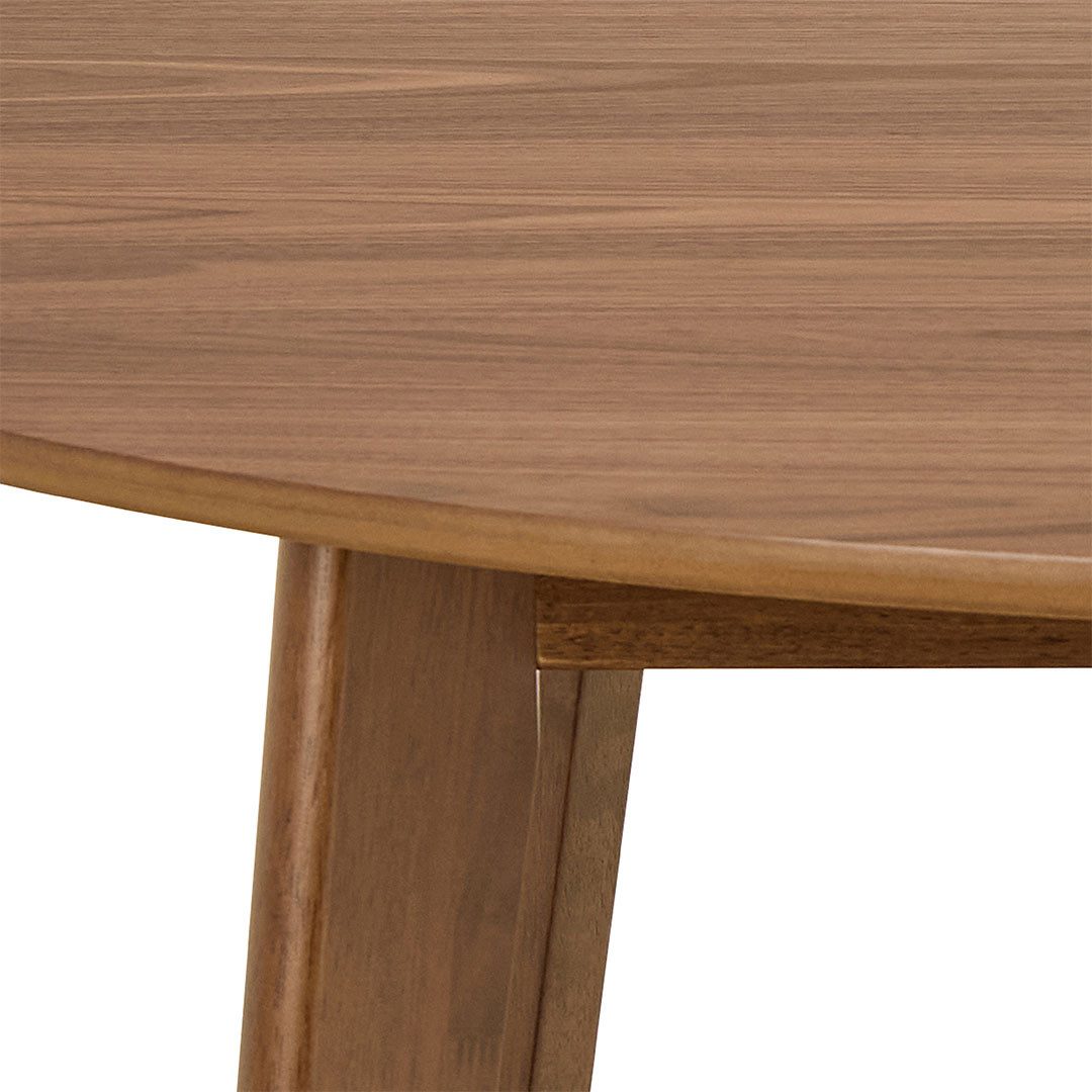 ACTONA GROUP Esstisch Roxby Esstisch 120x120cm Natur.