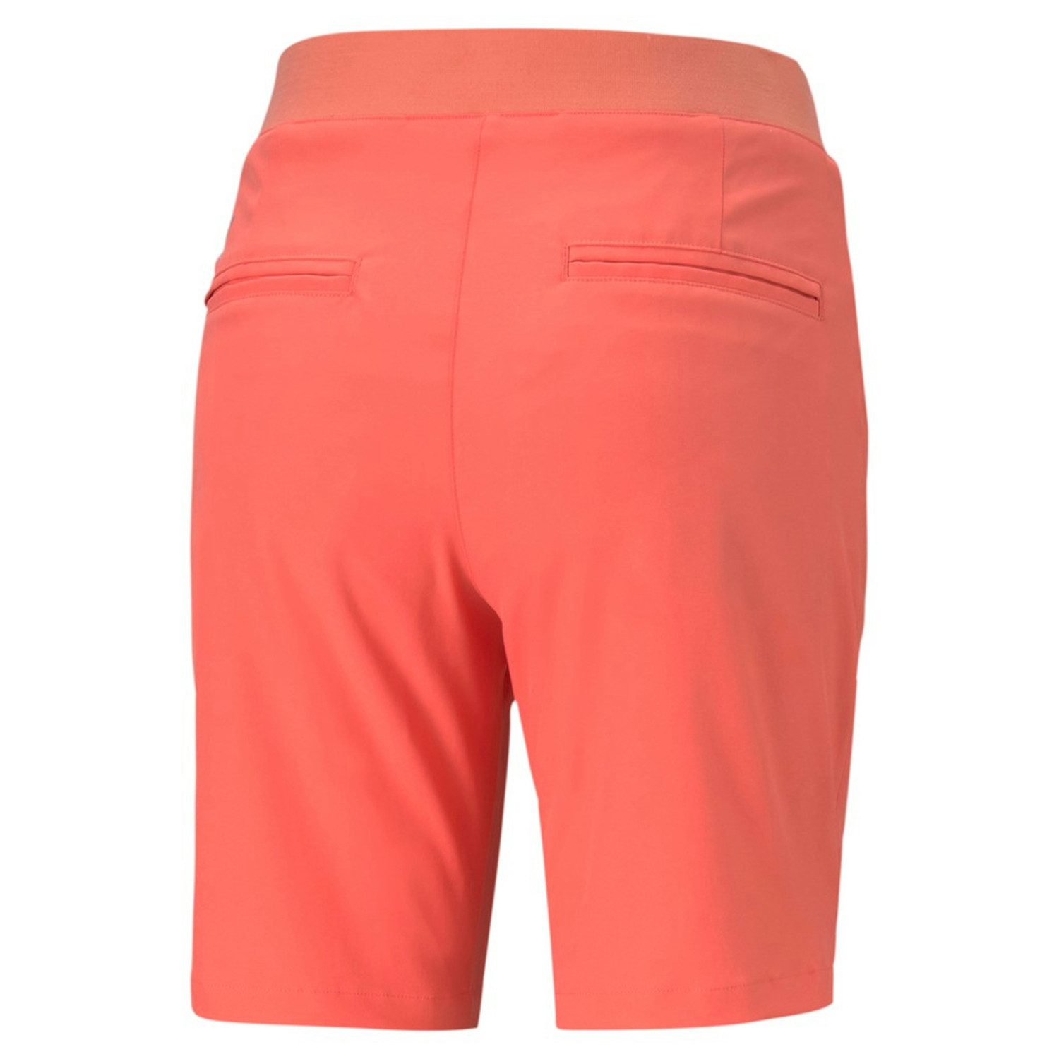 PUMA Golfshorts Puma Golf Shorts Pounce Bermuda Georgia Peach Damen