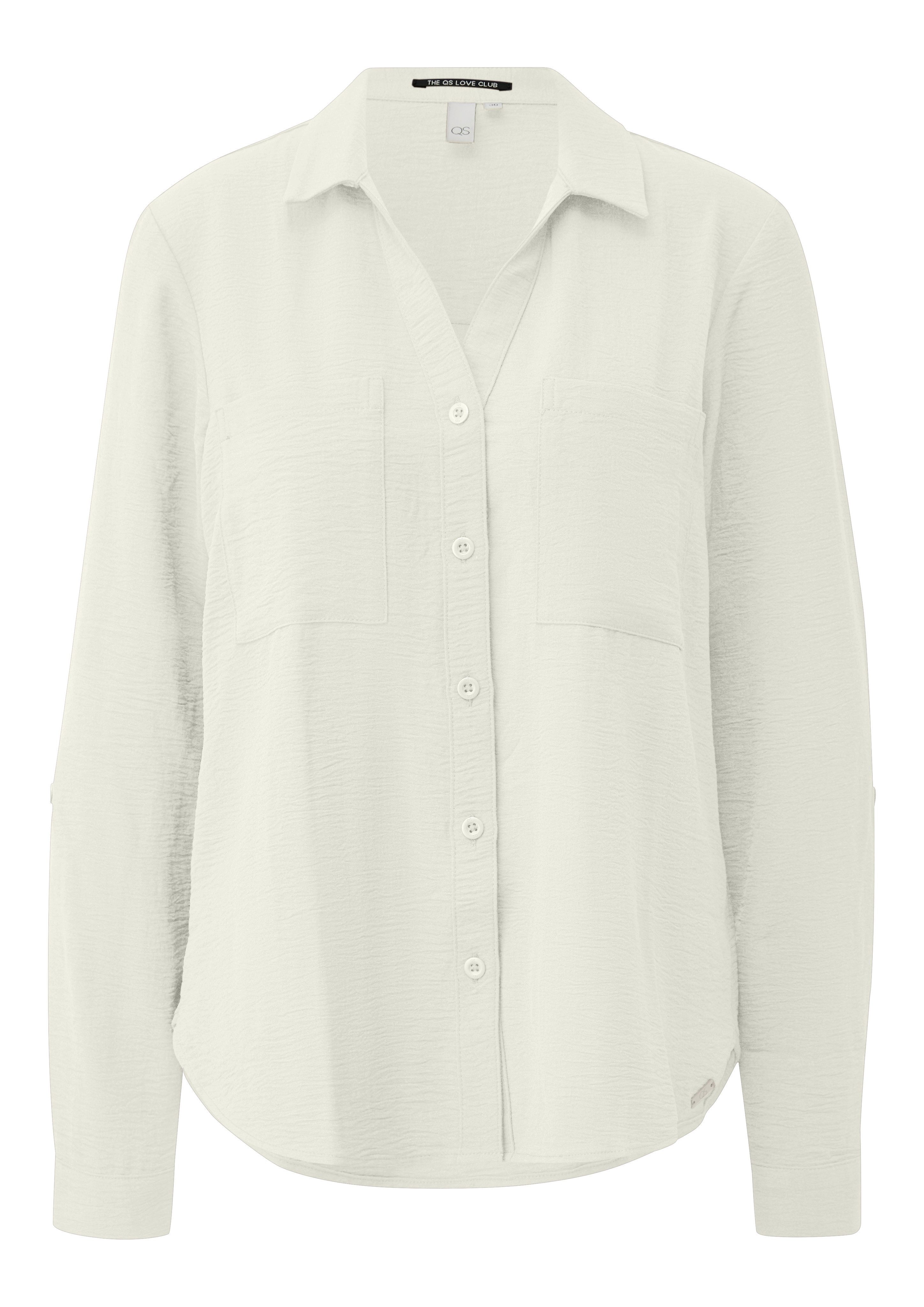 Langarmbluse Bluse
