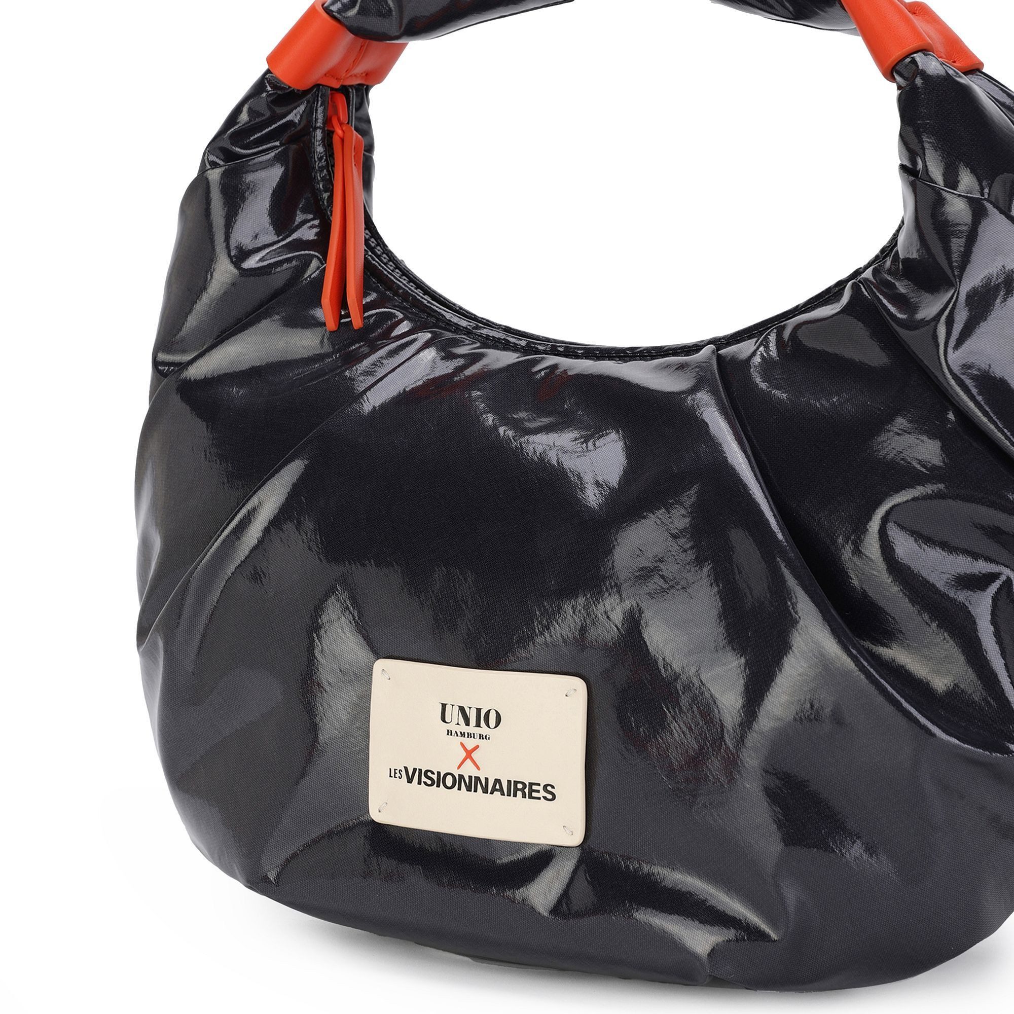 Les Visionnaires Schultertasche Unio Kitzbuehel, Polyester