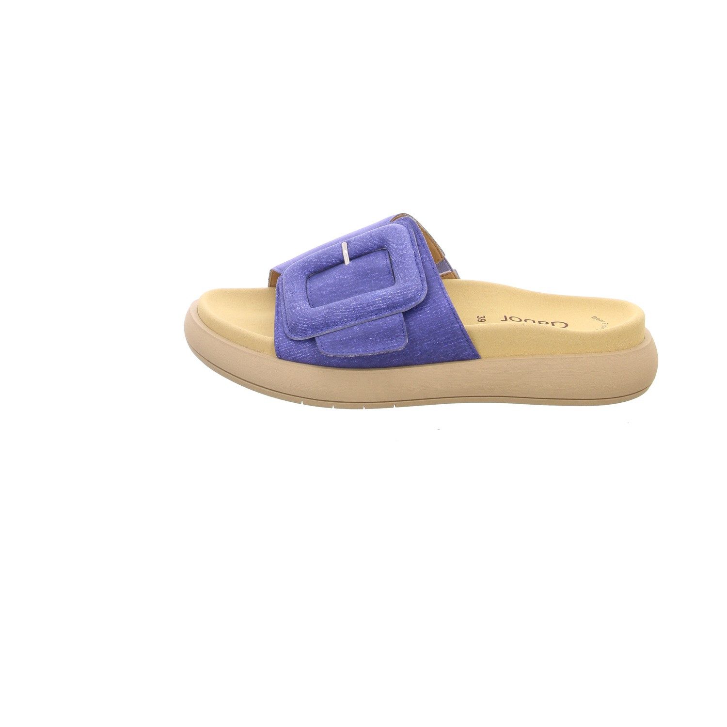 Gabor Pantoletten für Damen Pantolette (Schuhweite, Schuhweite)