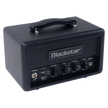 Blackstar Verstärker (HT-1RH MKIII Head - Röhren Topteil für E-Gitarre)