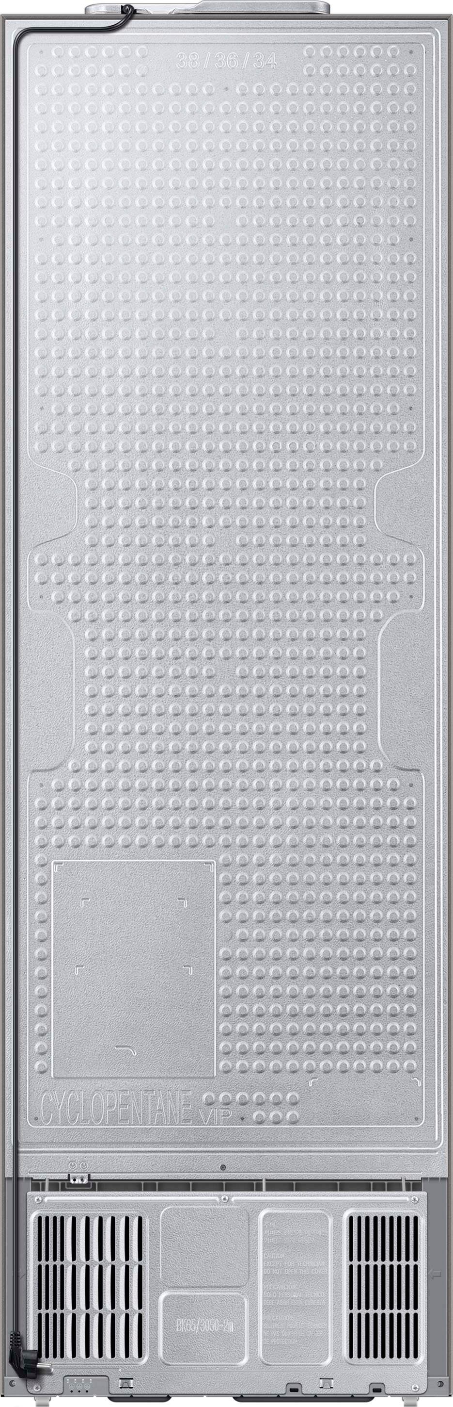 Samsung Kühl-/Gefrierkombination RB7300 cm 185,3 breit RL34C600CSA, cm 59,5 hoch