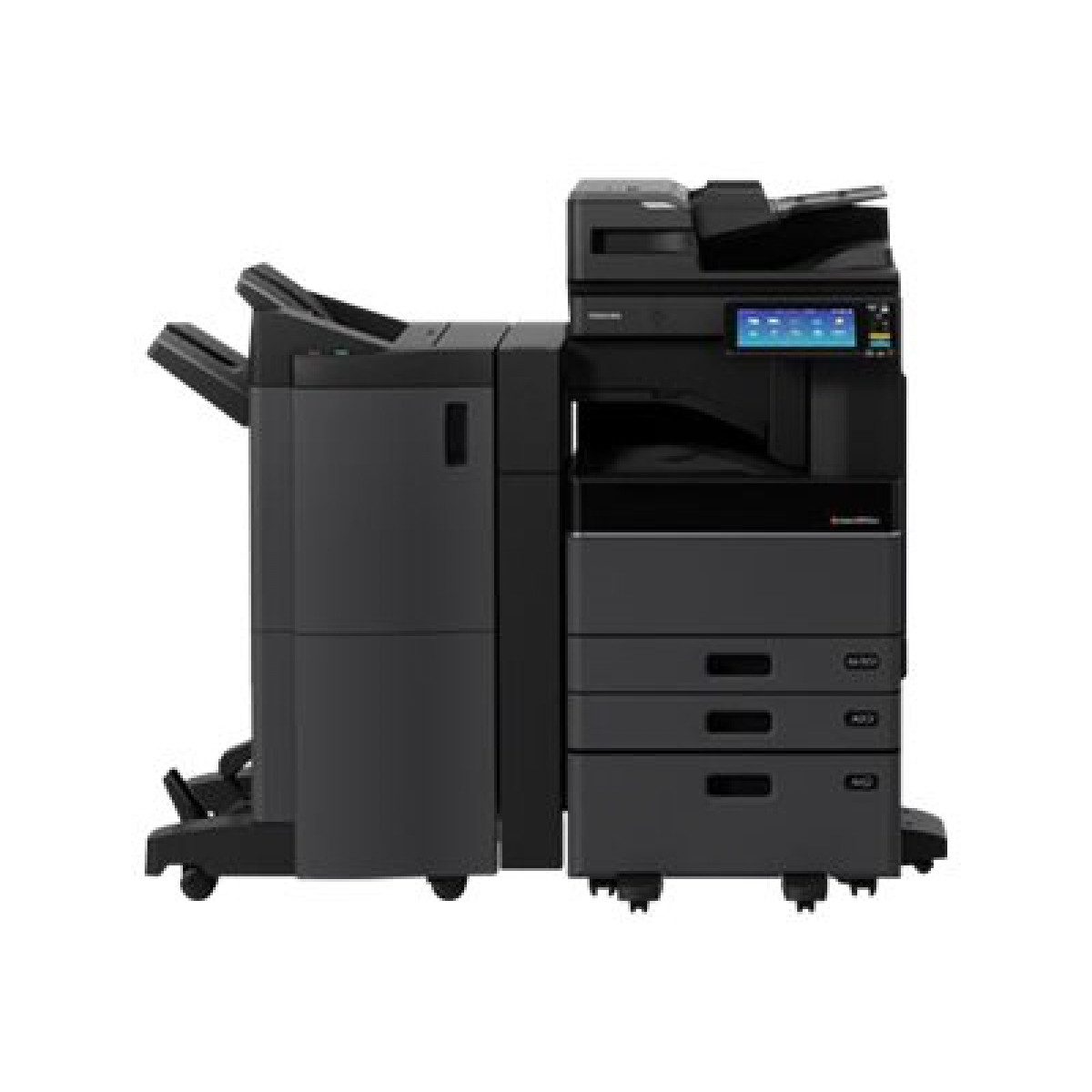 Toshiba Tonerpatrone T-3008E 6AJ00000151 Toner schwarz