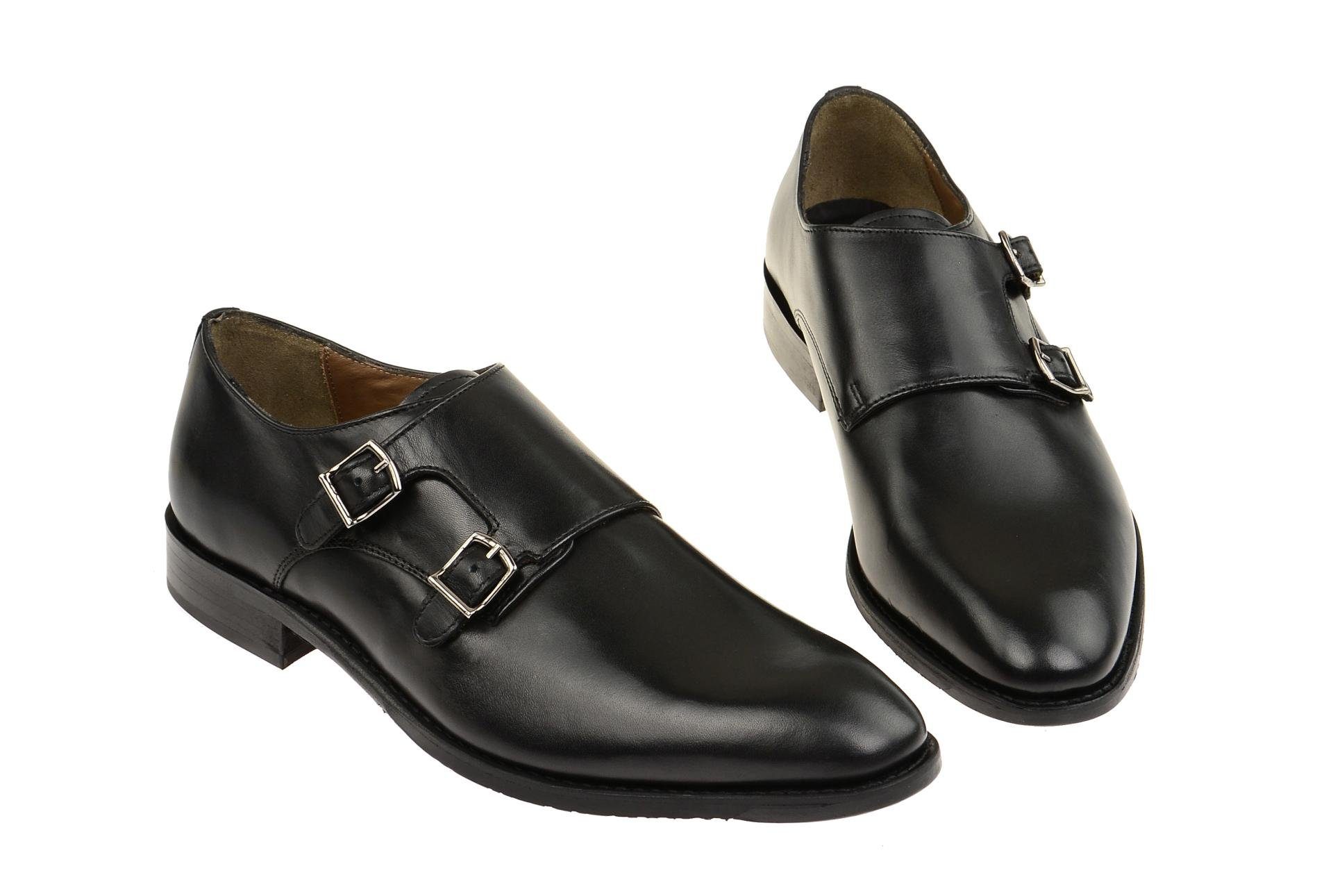 GORDON & BROS A500410 black Slipper