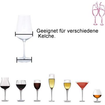 Rnemitery Gläserhalter Weinglashalter Gläserhalter für Hausbar Küche Bar Restaurant bis