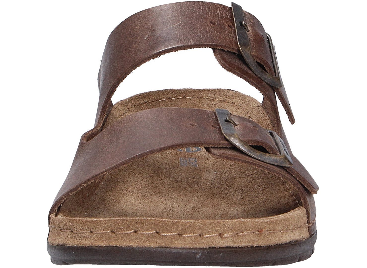 Rohde Rohde Herren Pantolette EASYS N°42 braun Größe Pantolette