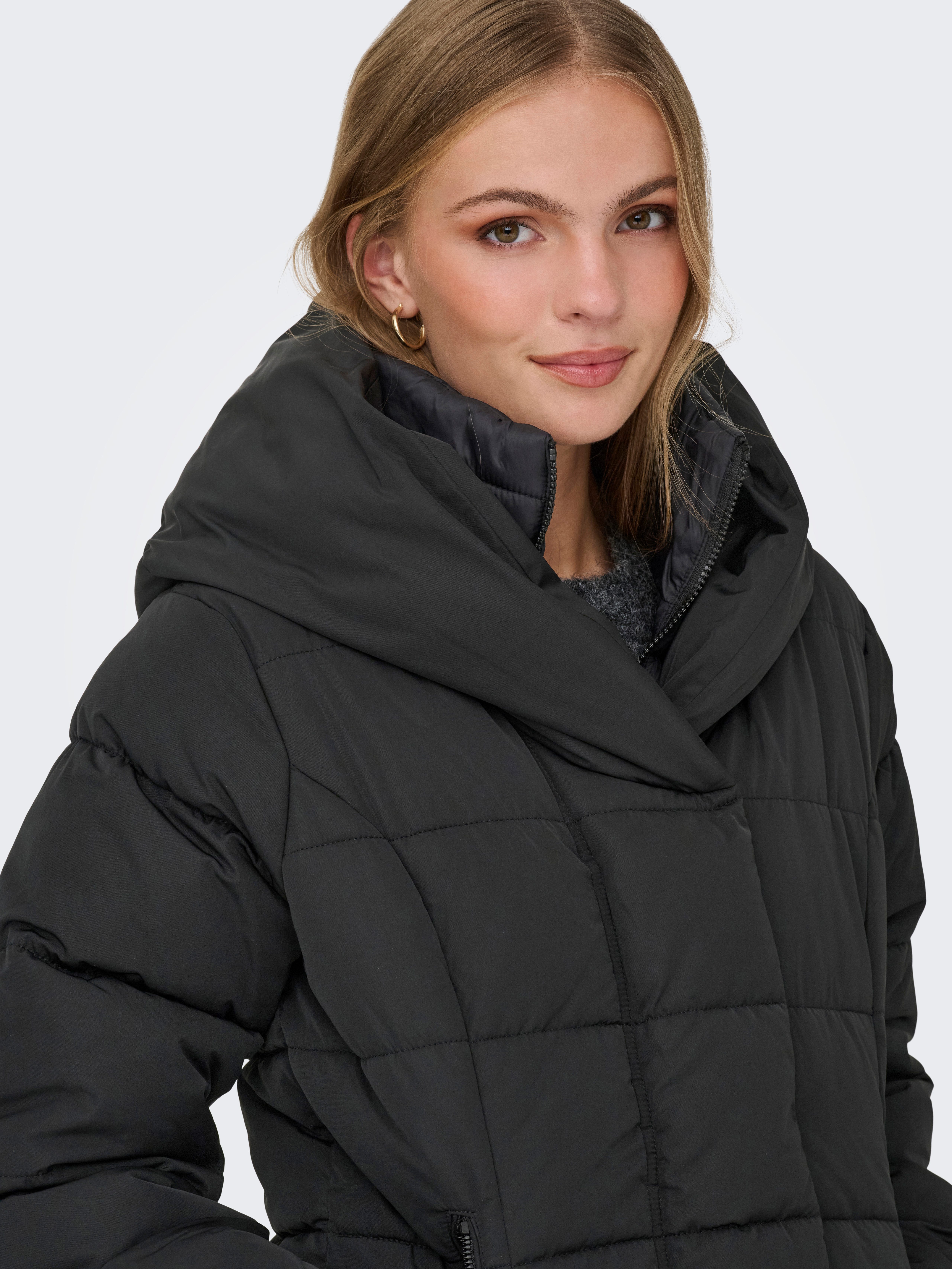 ONLY Steppmantel ONLCHRISTIE PUFFER COAT OTW