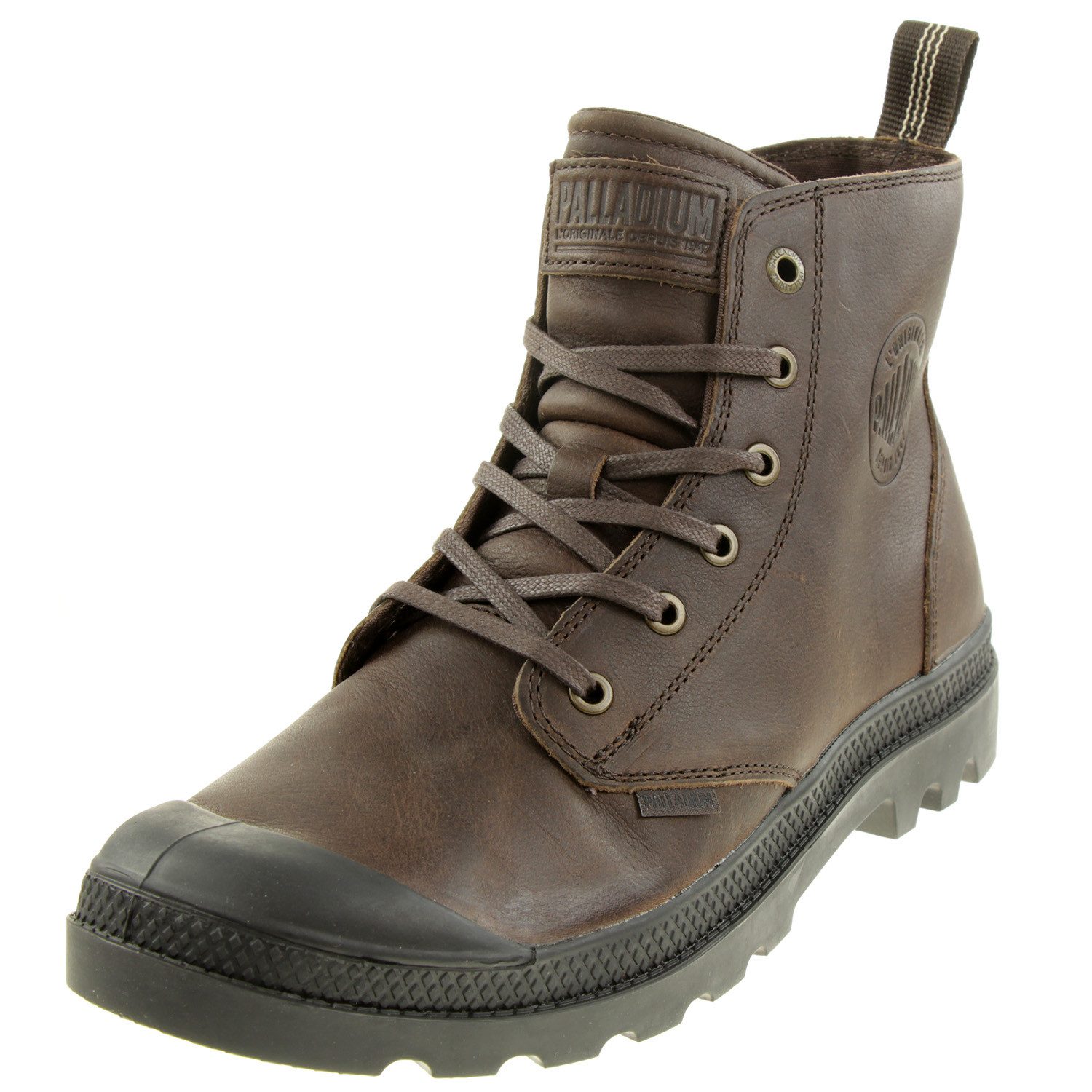 Palladium Pampa Zip Leather ESS Stiefel günstig online kaufen
