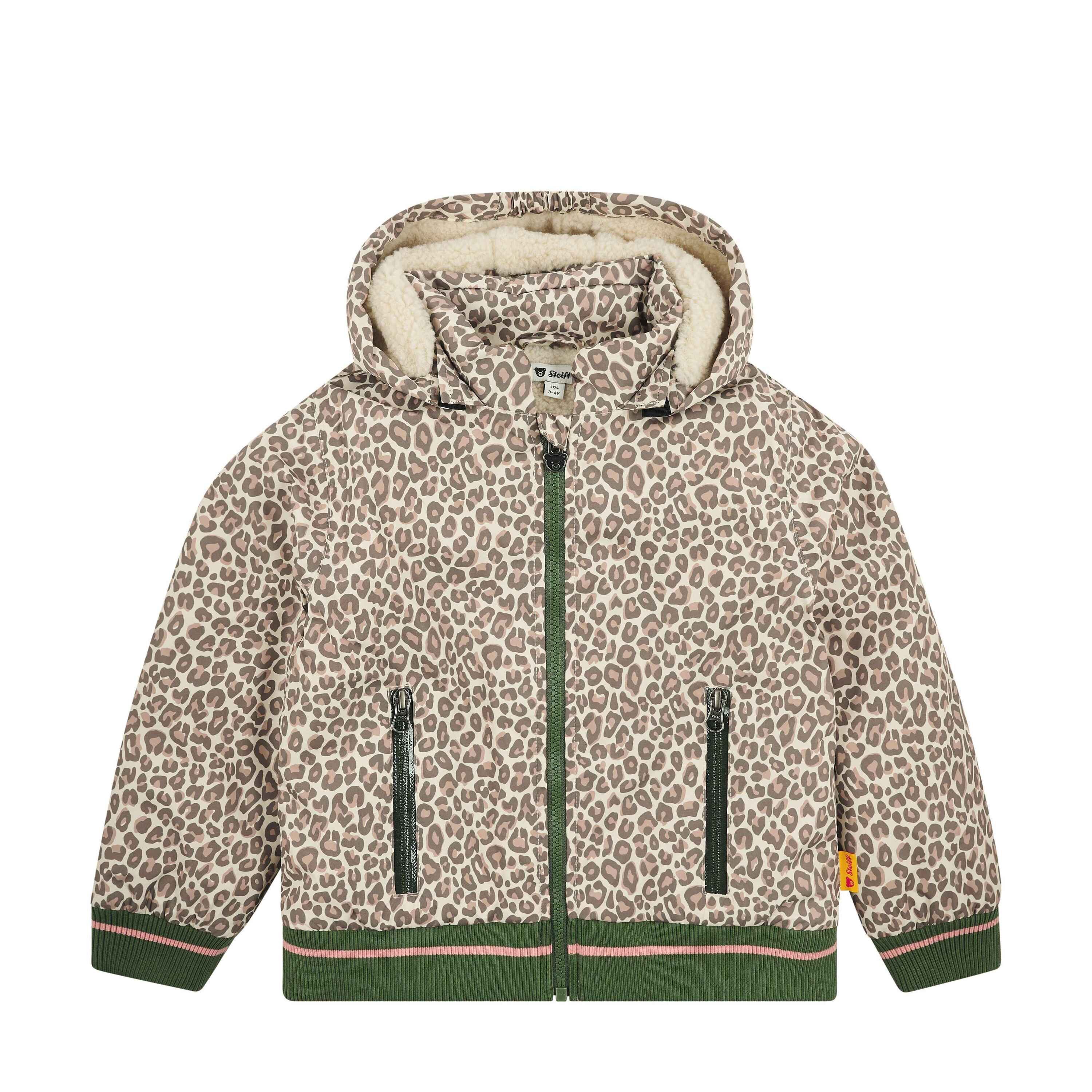Steiff Schneeoverall Schneejacke (1-tlg)