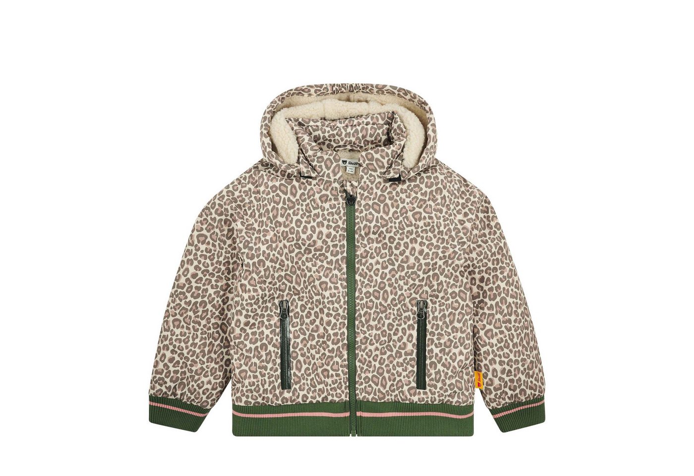 Steiff Schneeoverall Schneejacke (1-tlg)
