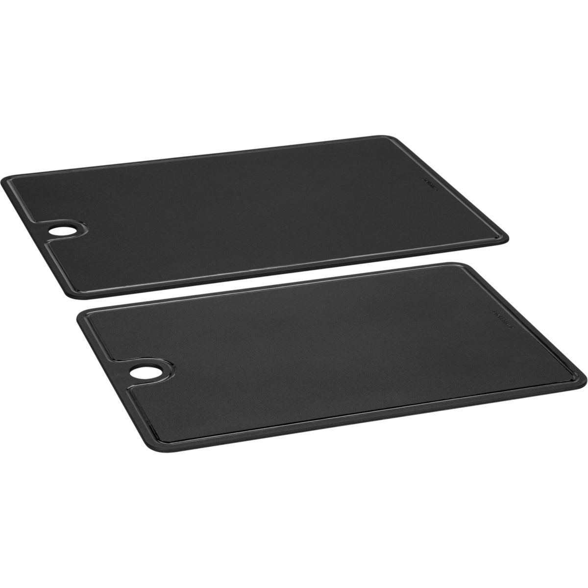 Zwilling Schneidebrett TPU Schneidebrett antibakteriell 2-tlg.