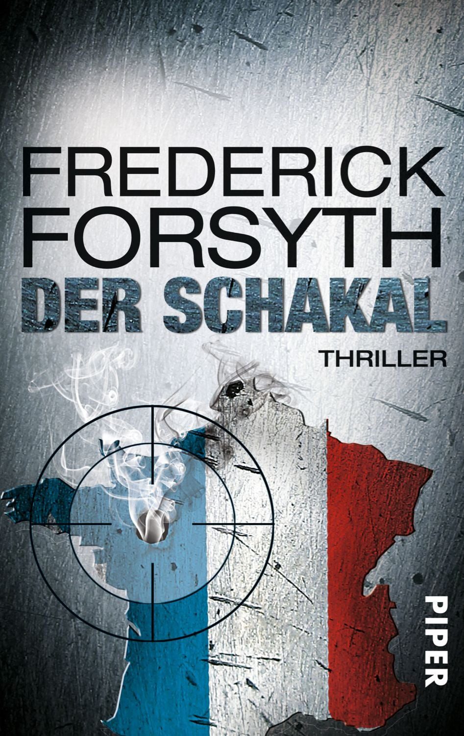 Belletristik Der Schakal Thriller Frederick Forsyth