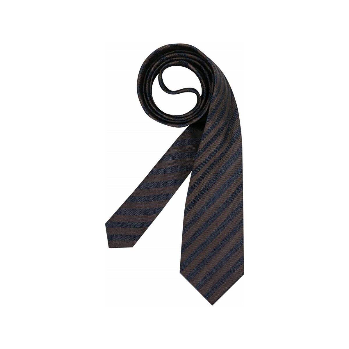 Joop! Krawatte dunkel-braun (1-St) | Breite Krawatten