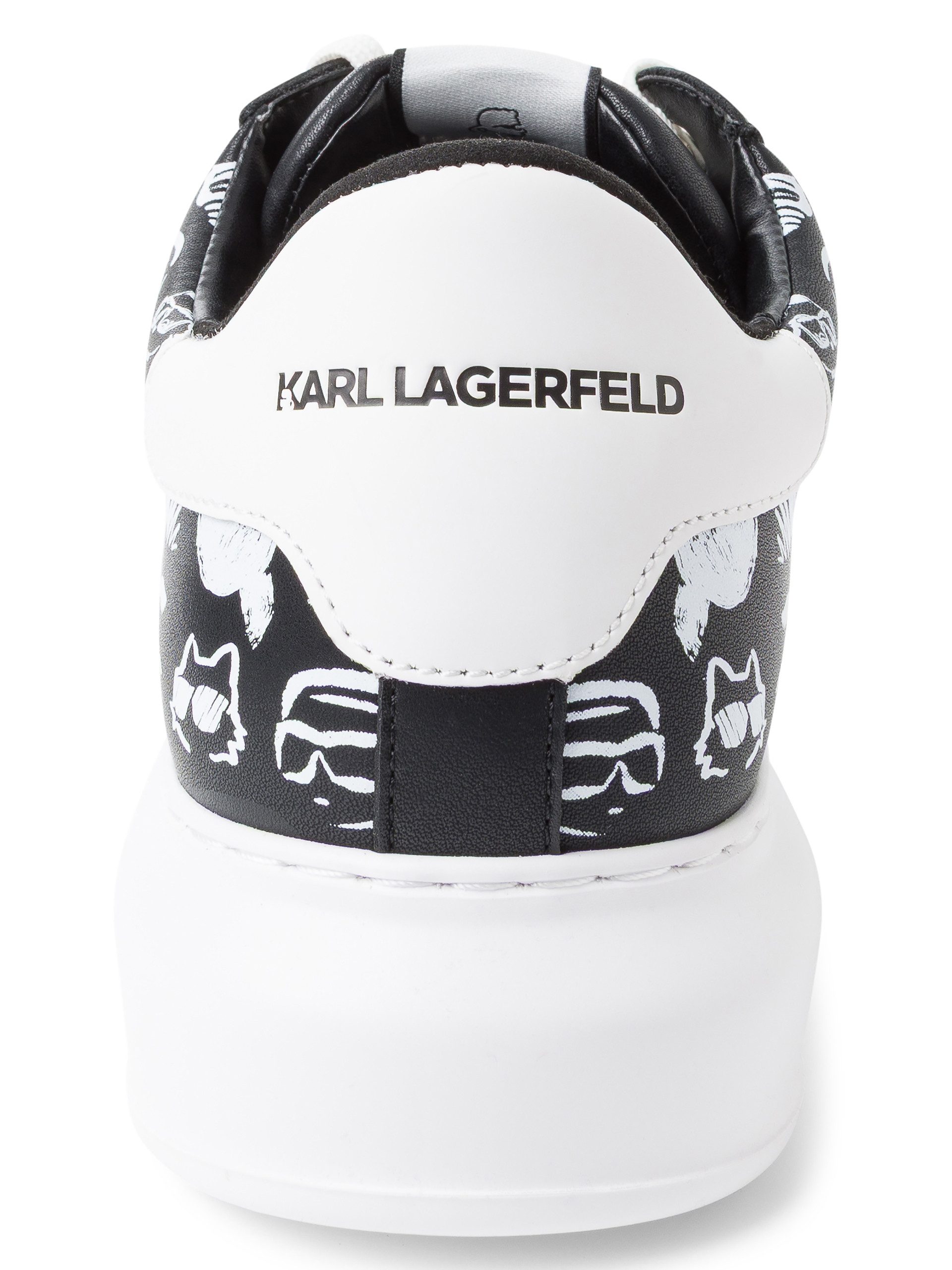 KARL LAGERFELD Schnürschuh