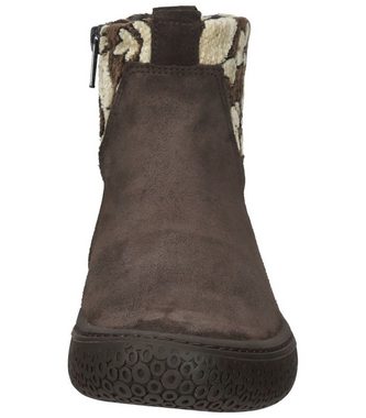 Think! Stiefelette Veloursleder/Synthetik Stiefelette