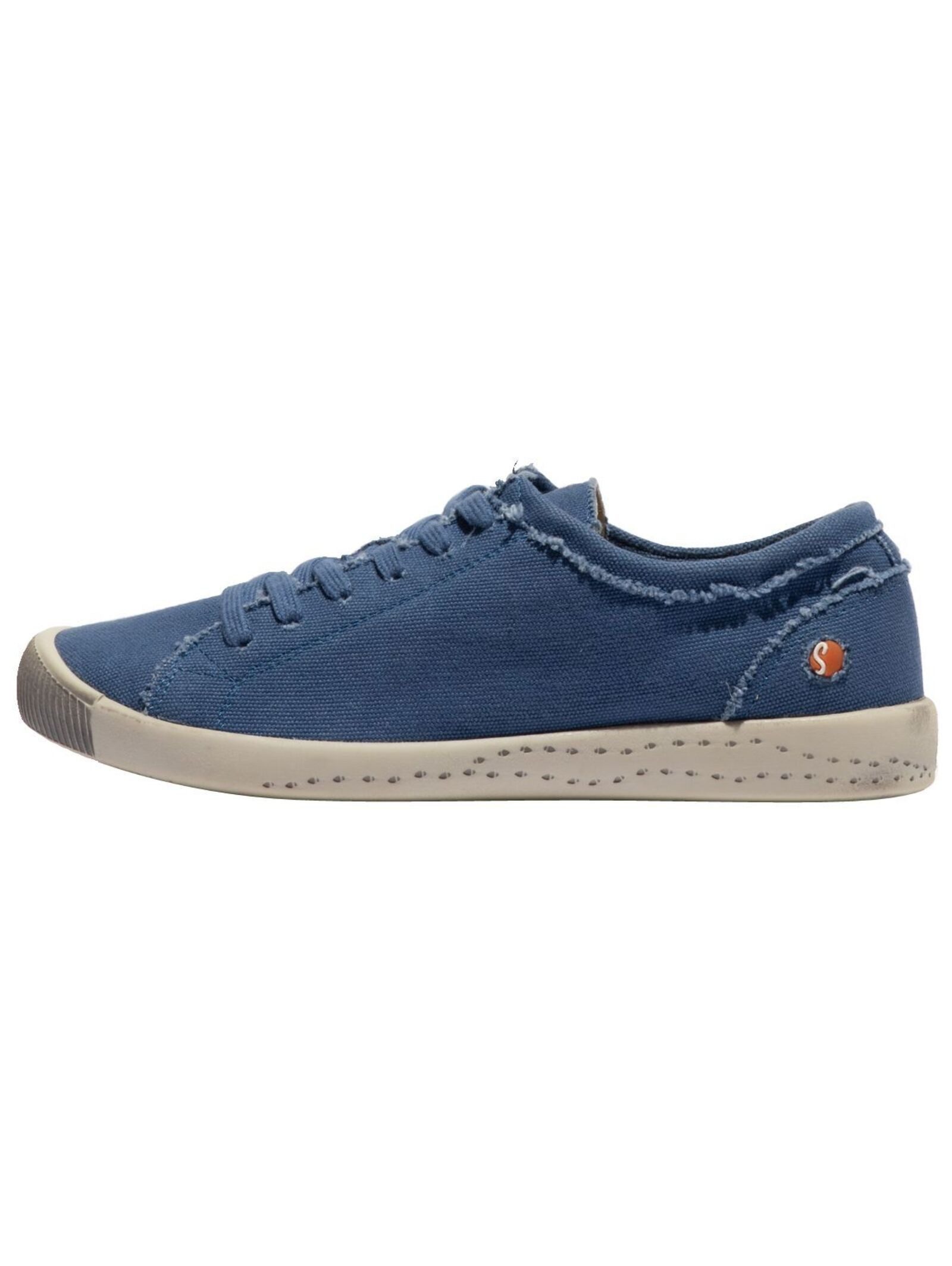 softinos Sneaker Lederimitat/Textil Sneaker günstig online kaufen