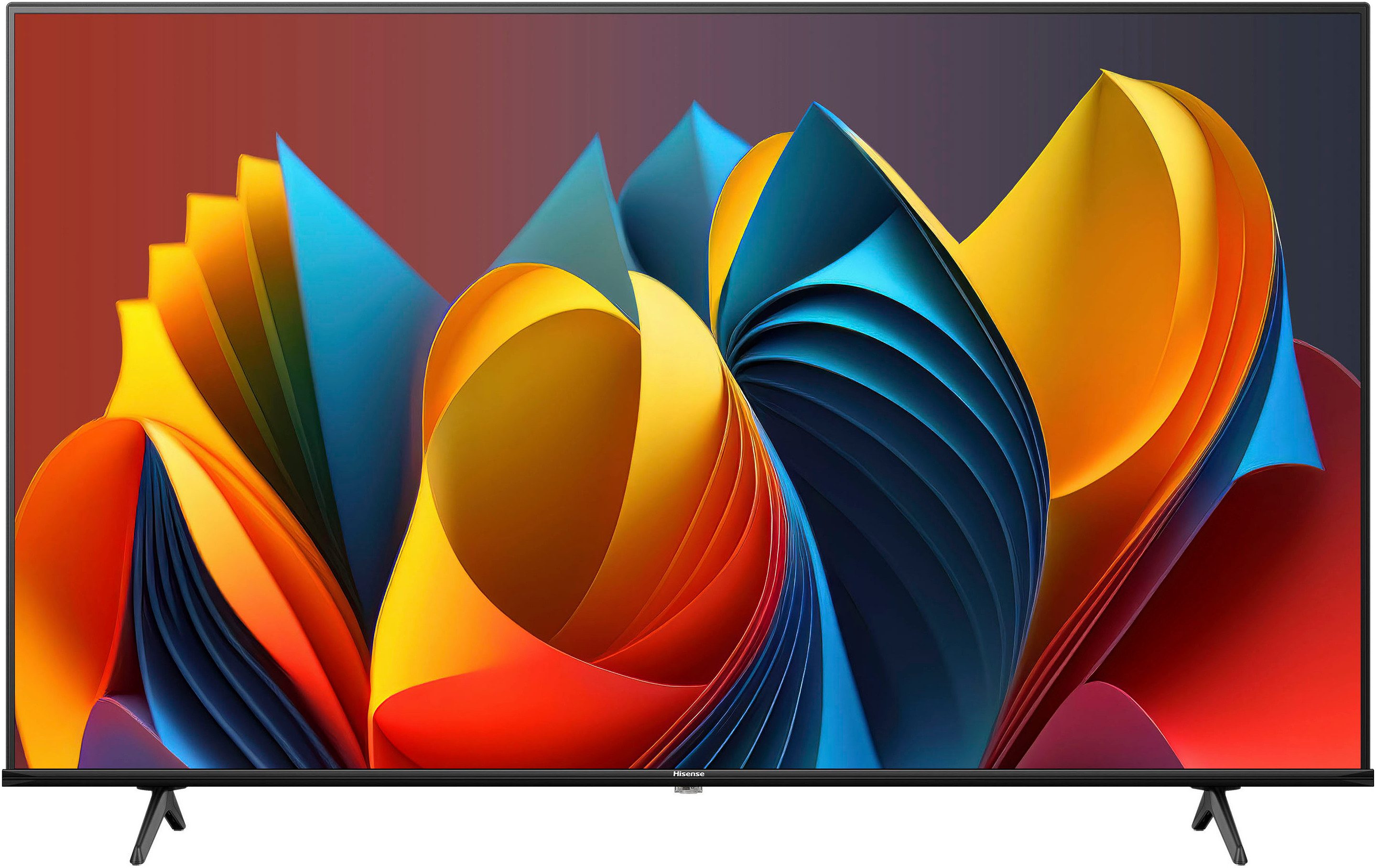 Hisense 75E77NQ QLED-Fernseher (189 cm/75 Zoll, 4K Ultra HD, Smart-TV, 4K UHD, QLED)