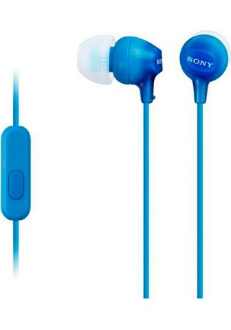 Sony »MDR-EX15AP« In-Ear-Kopfhörer (Rauschu...