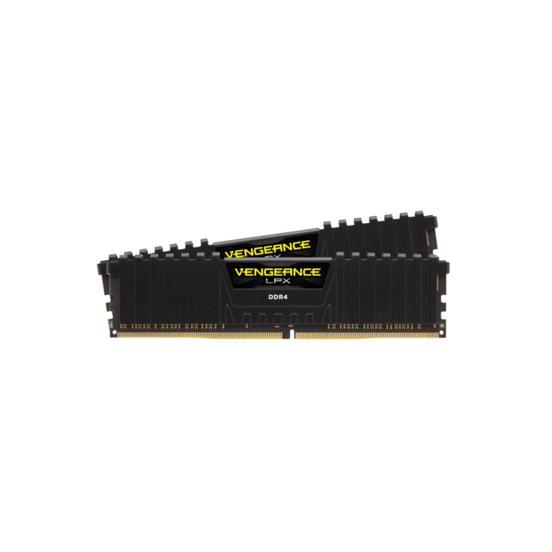 Corsair Vengeance LPX Arbeitsspeicher (DDR4 32 GB 3600 MHz, 2 x 16 GB, 288-pin DIMM)
