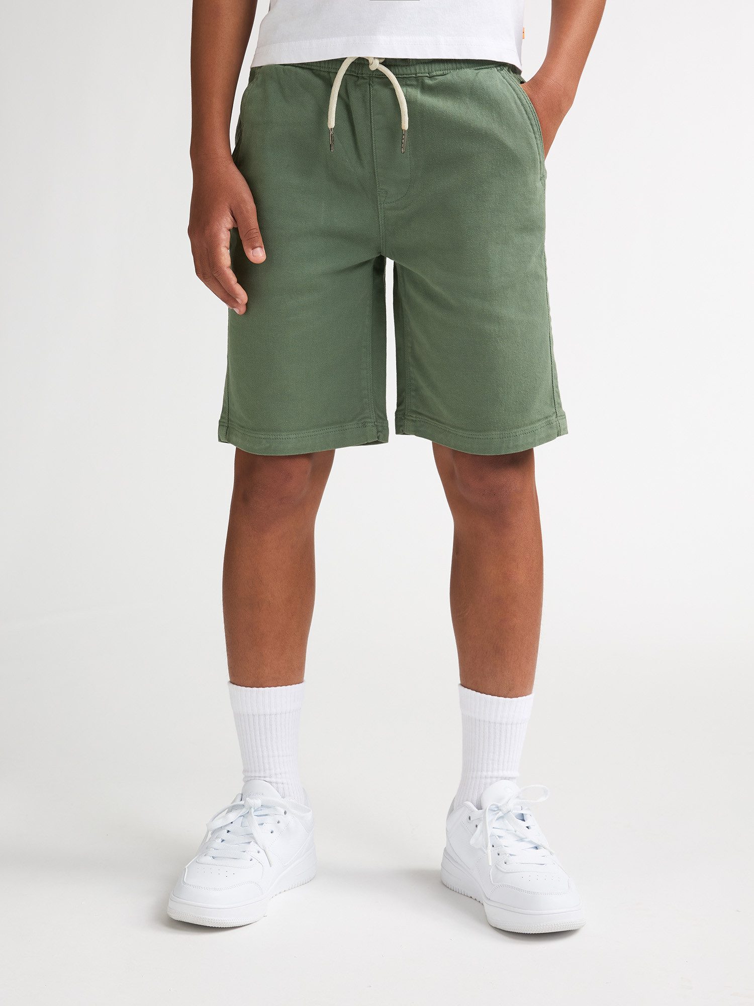 Petrol Industries Shorts Sur Chino Fit