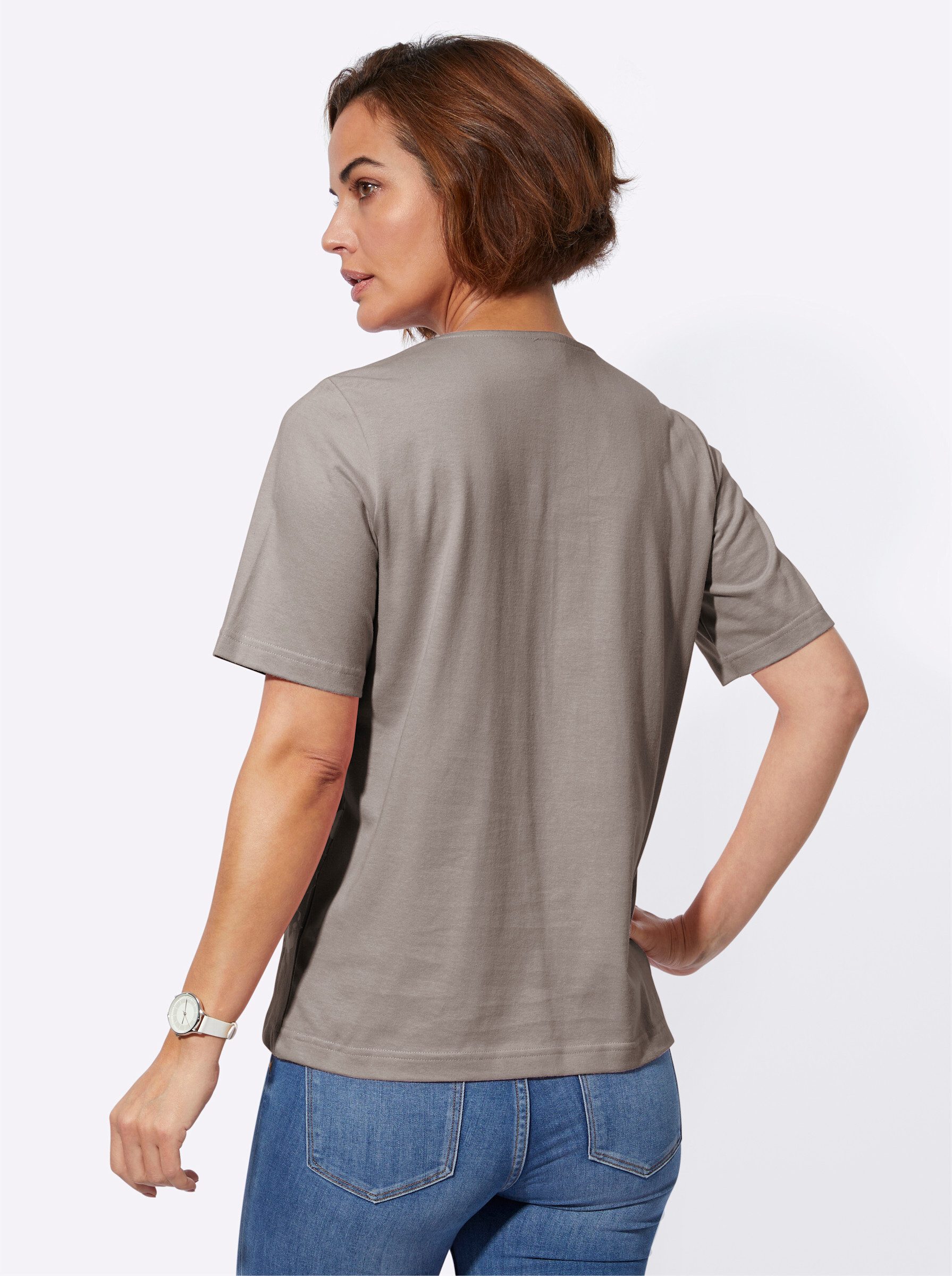 Witt T-Shirt Rundhalsshirt günstig online kaufen