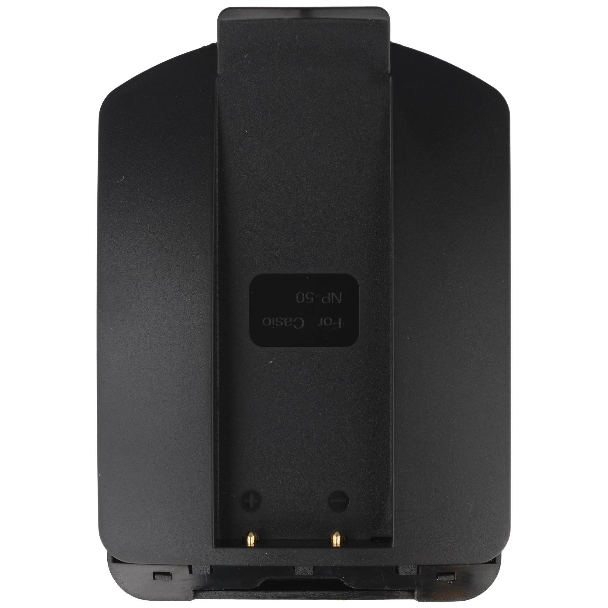 AccuCell Ladeschale für CAS NP-50 Akku-Ladestation