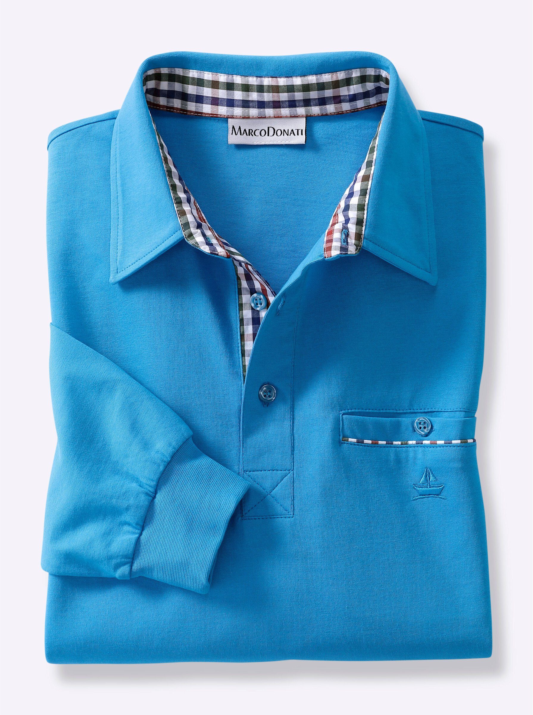 T-Shirt Langarm-Shirt