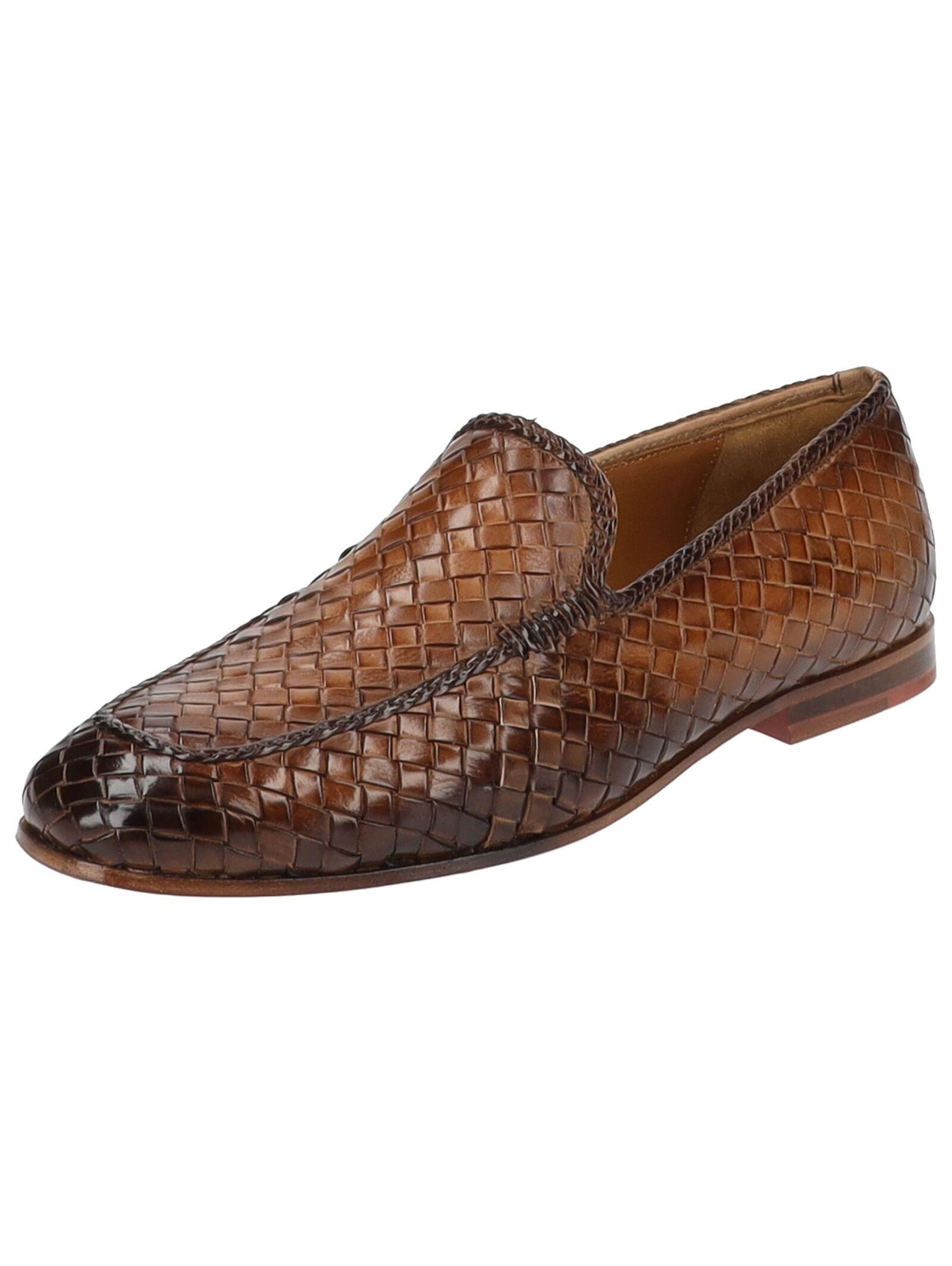 Melvin & Hamilton Melvin & Hamilton Slipper Leder Slipper