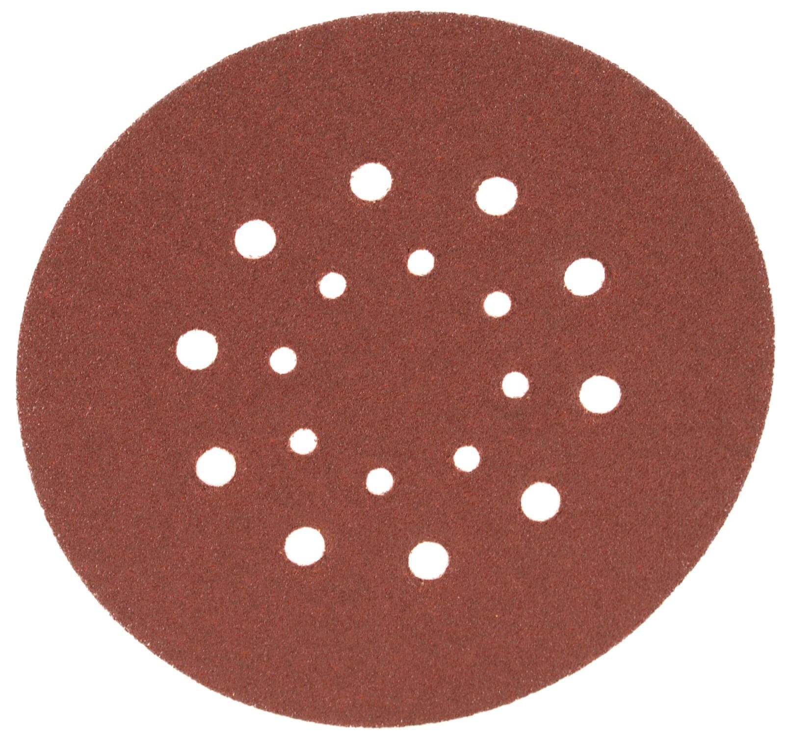 Thumbnail - Eckra Schleifscheibe 25 Blatt Schleifscheiben 225mm - Korn: P120