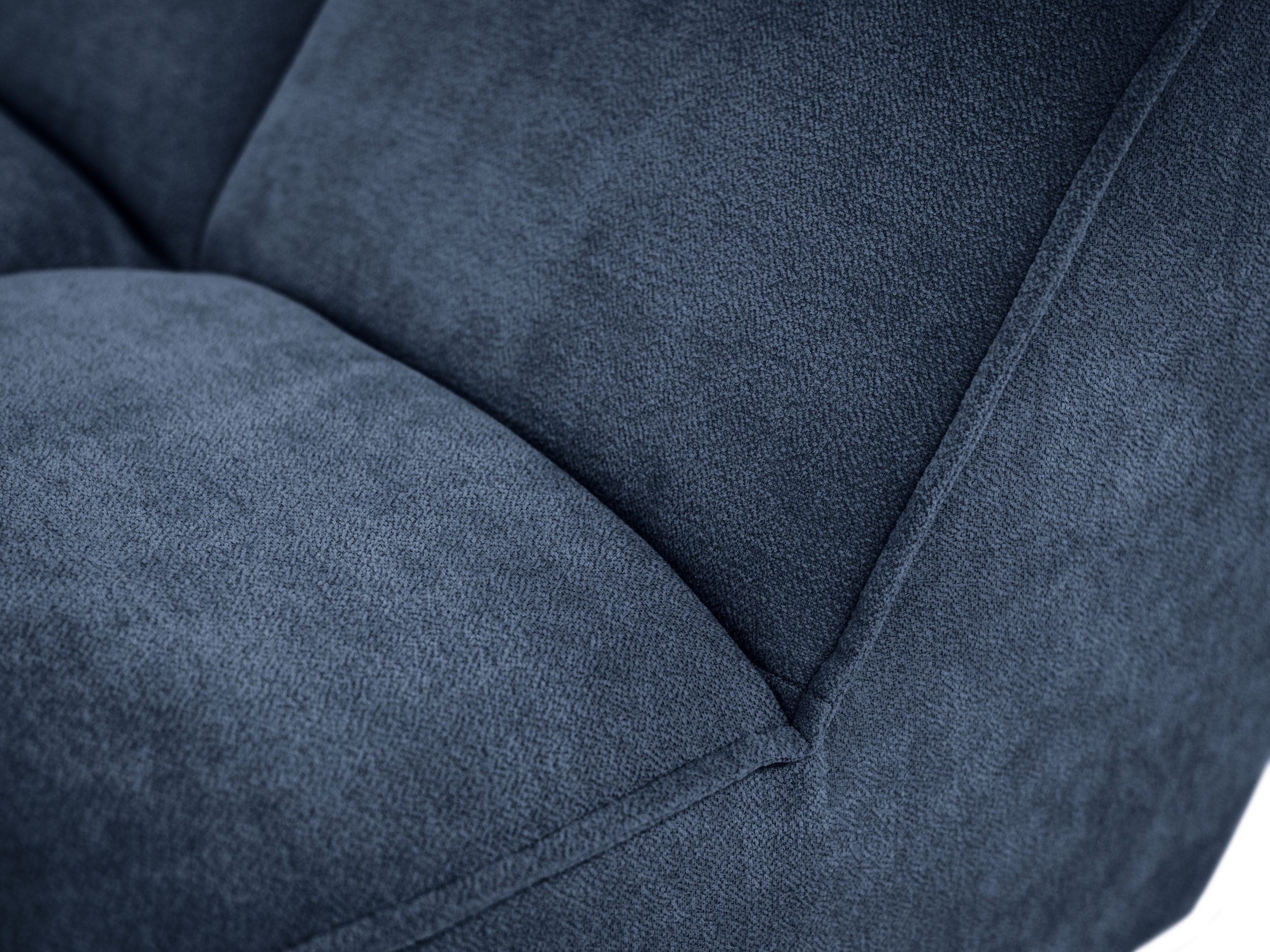 Beautysofa Chaiselongue SAN DIEGO im Velours, Recamiere, Sofa mit Chaiselongue