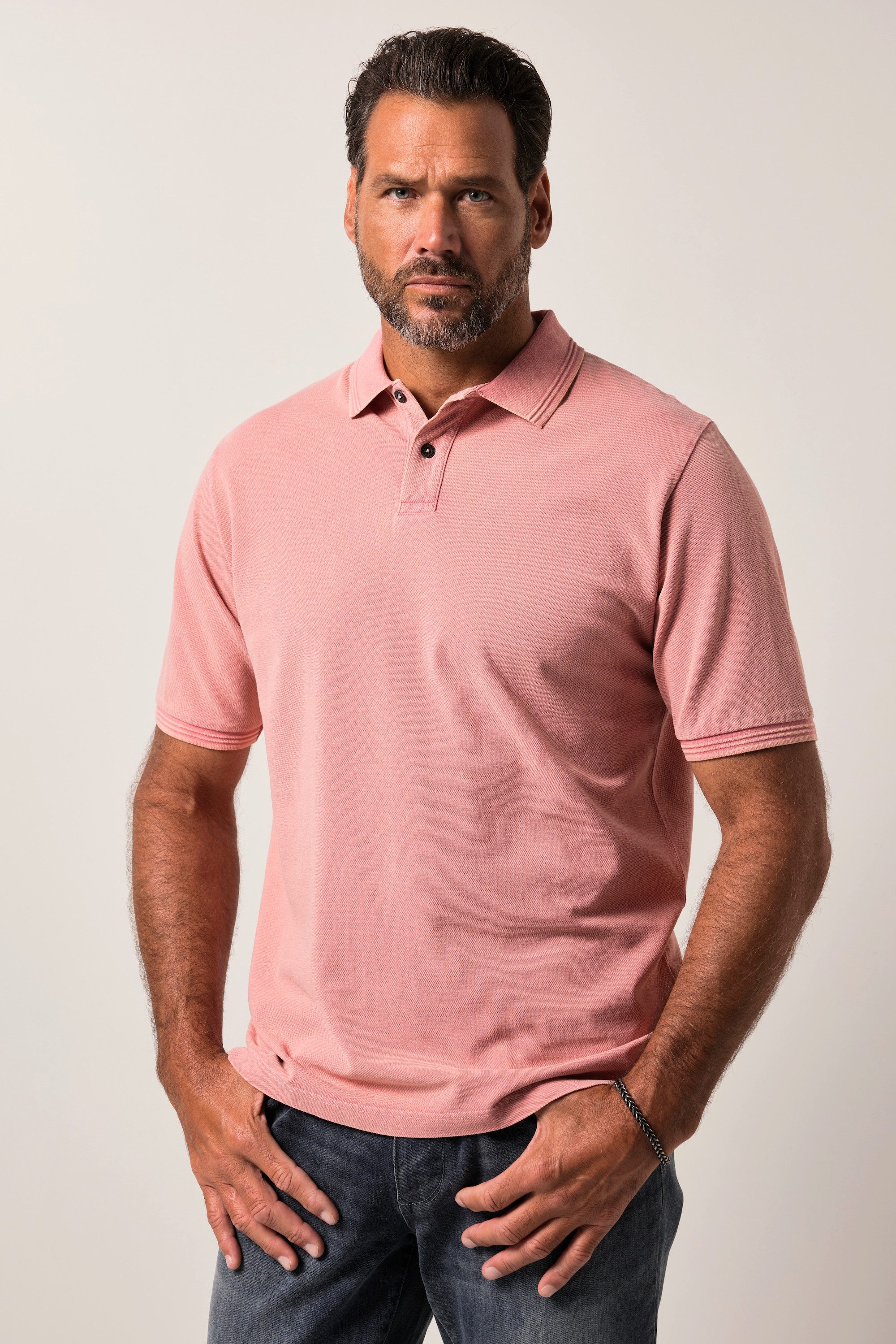 JP1880 Poloshirt JP1880 Poloshirt Halbarm Piqué günstig online kaufen