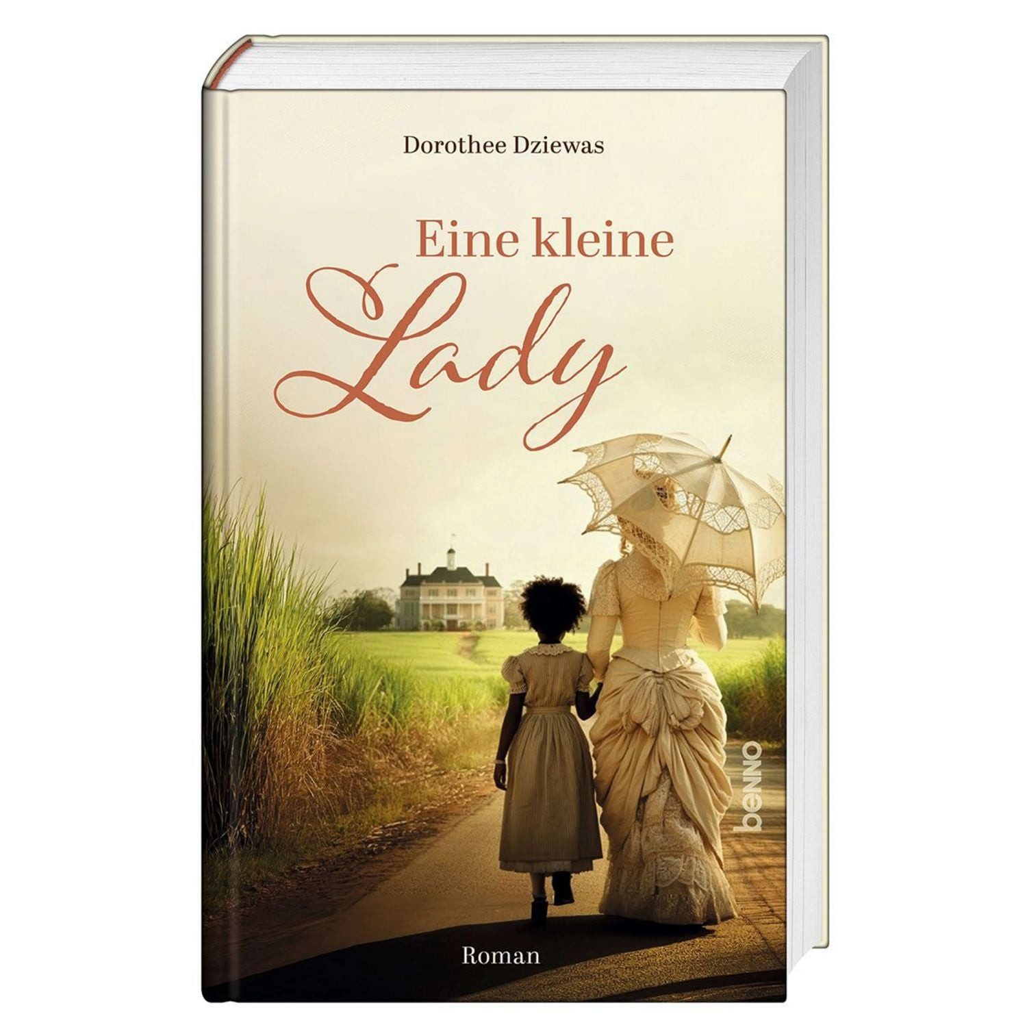 Eine kleine Lady / Dorothee Dziewas