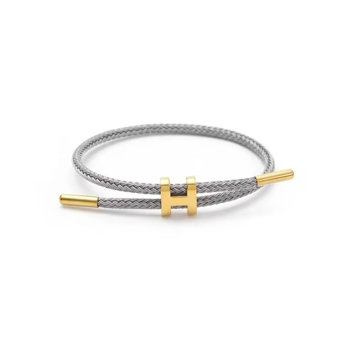 Medusa Accessoires Armreif Eleganter Armreif mit H günstig online kaufen