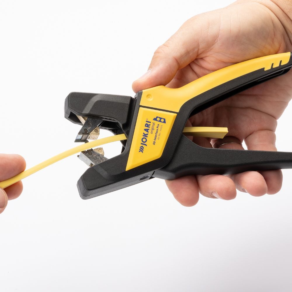 Jokari Abisolierzange AS-Interface Pro Art.Nr. 20075