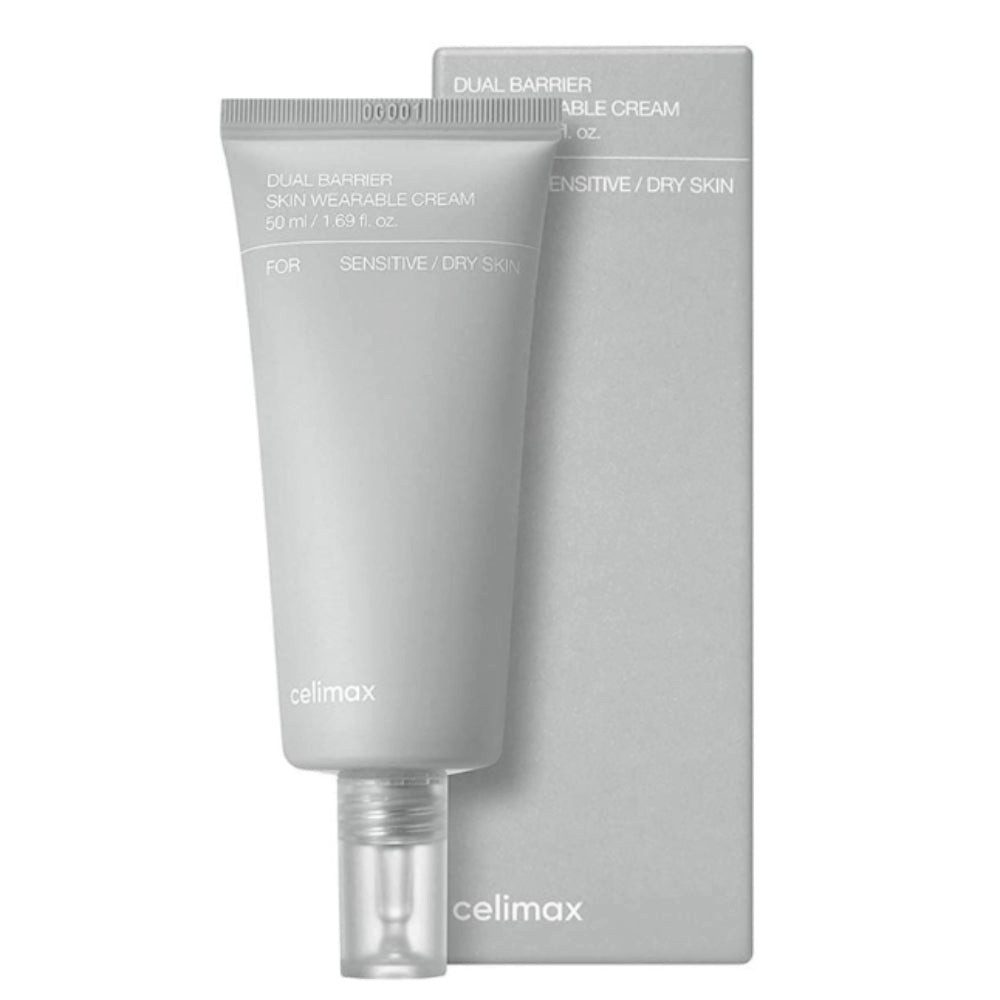 celimax Tagescreme Celimax, Dual Barrier Skin Wearable Cream - 50 ml