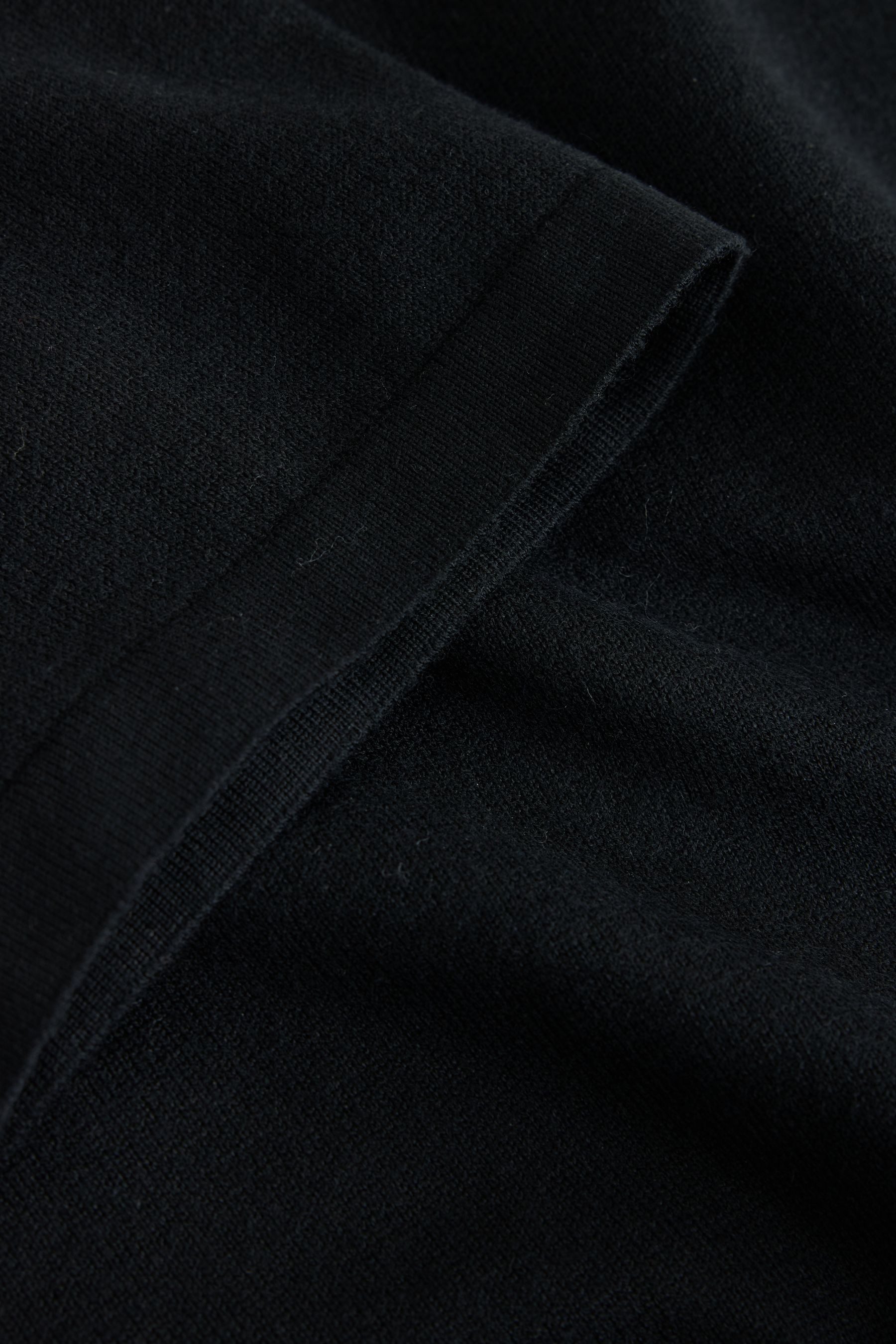 Next Polokragenpullover Essential Kurzärmeliges Poloshirt aus Strick (1-tlg)
