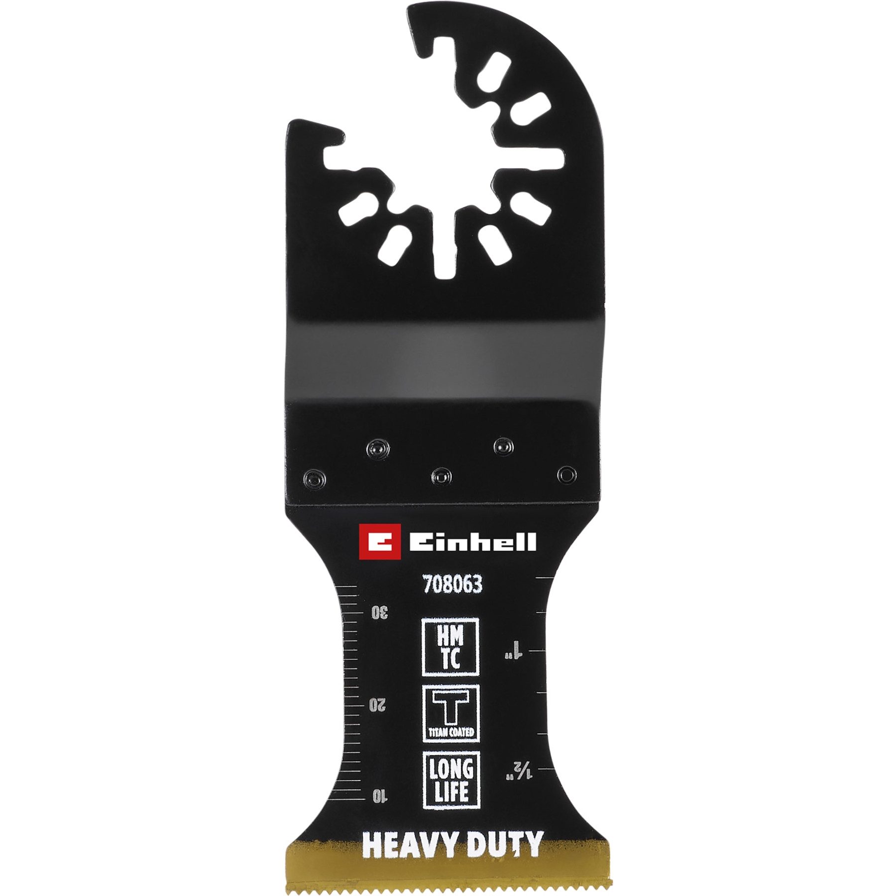 Sägeblatt EINHELL Tauchsägeblatt, 708063, HM-TI, 35 mm