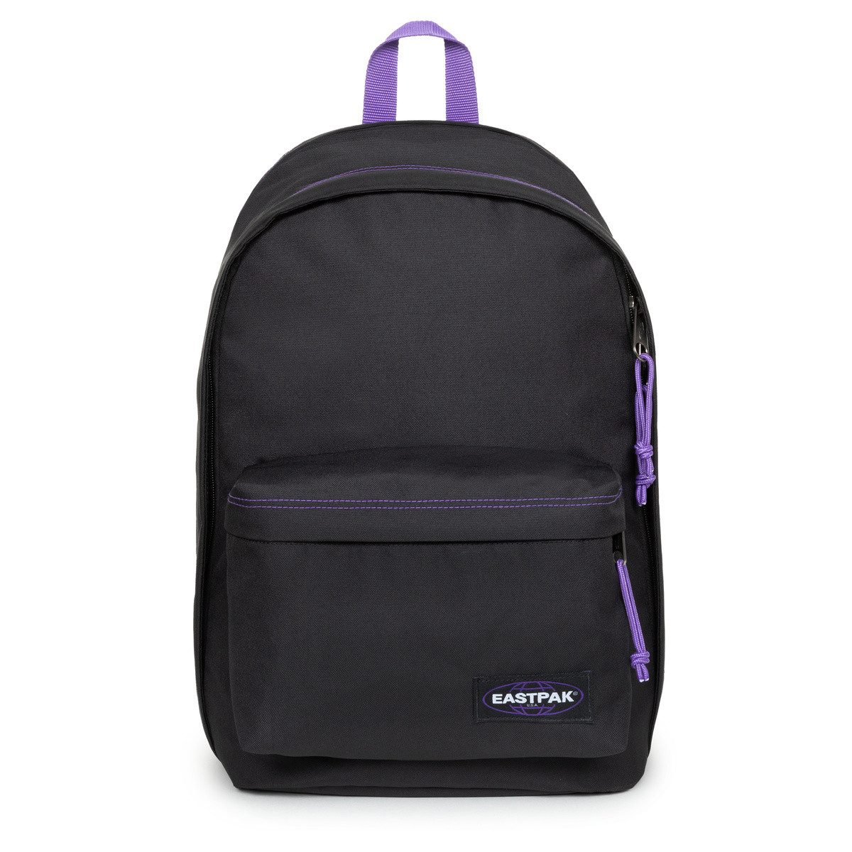 Eastpak Freizeitrucksack BACK TO WORK, Schulrucksack, Businessrucksack mit separatem Laptopfach