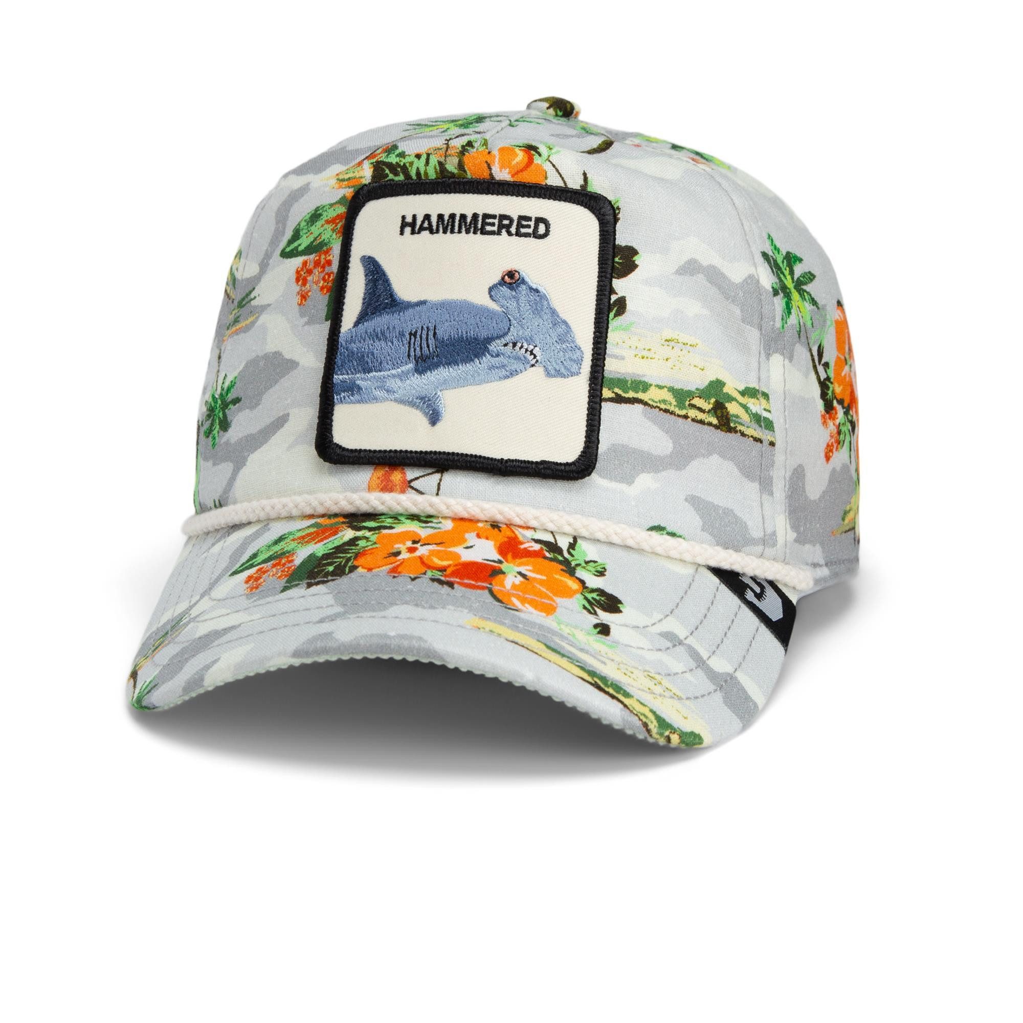 GOORIN Bros. Trucker Cap Goorin Bros. Nailed it Full Trucker Cap White (Bas günstig online kaufen
