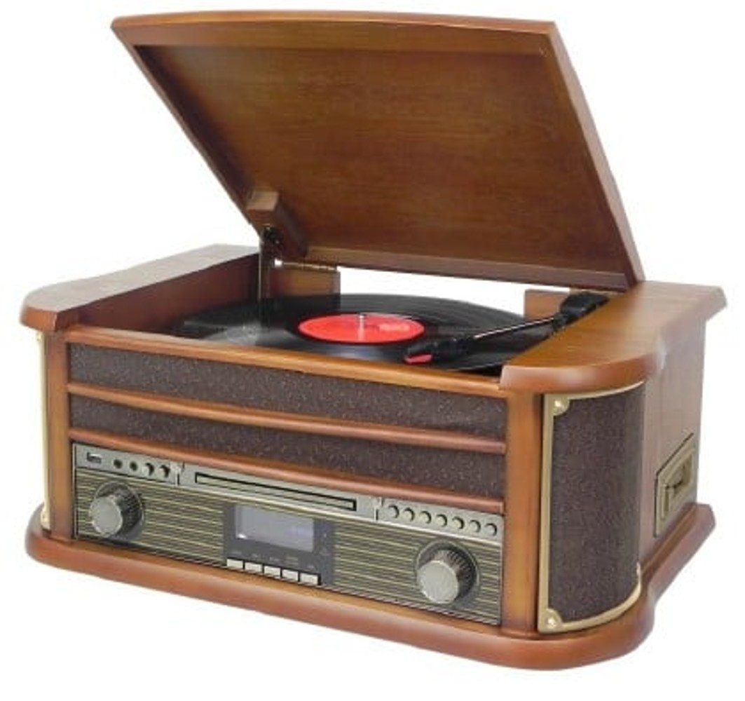 Soundmaster Plattenspieler
