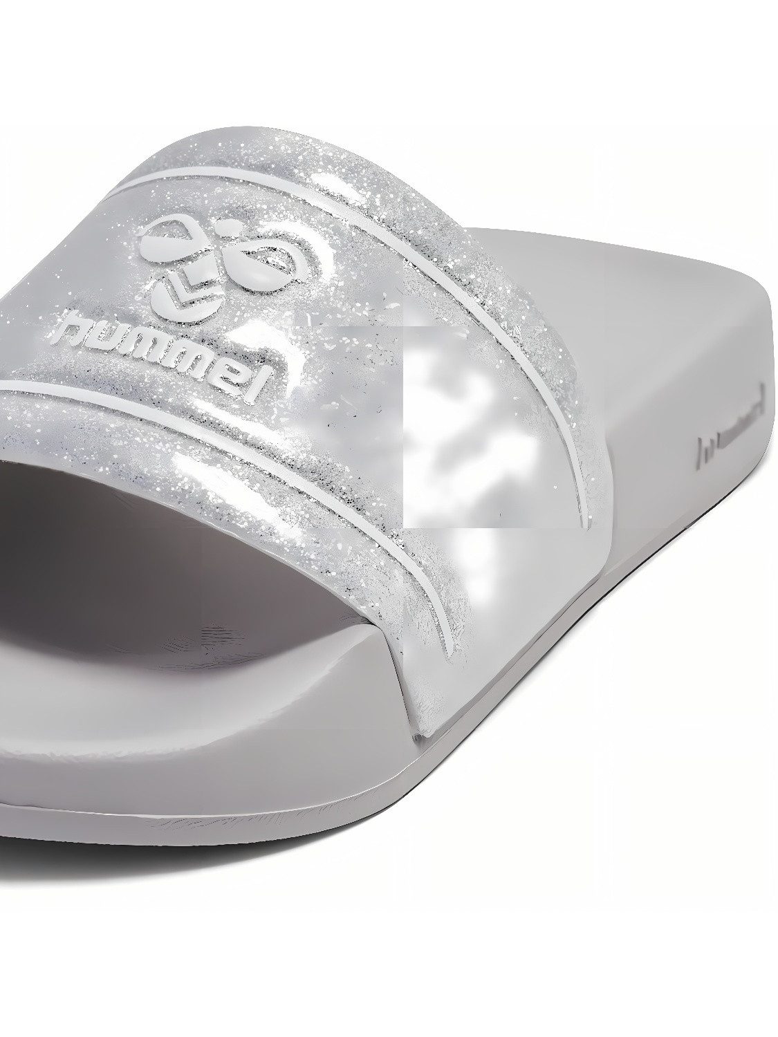 hummel Pool Slide Glitter Jr Badeschuh